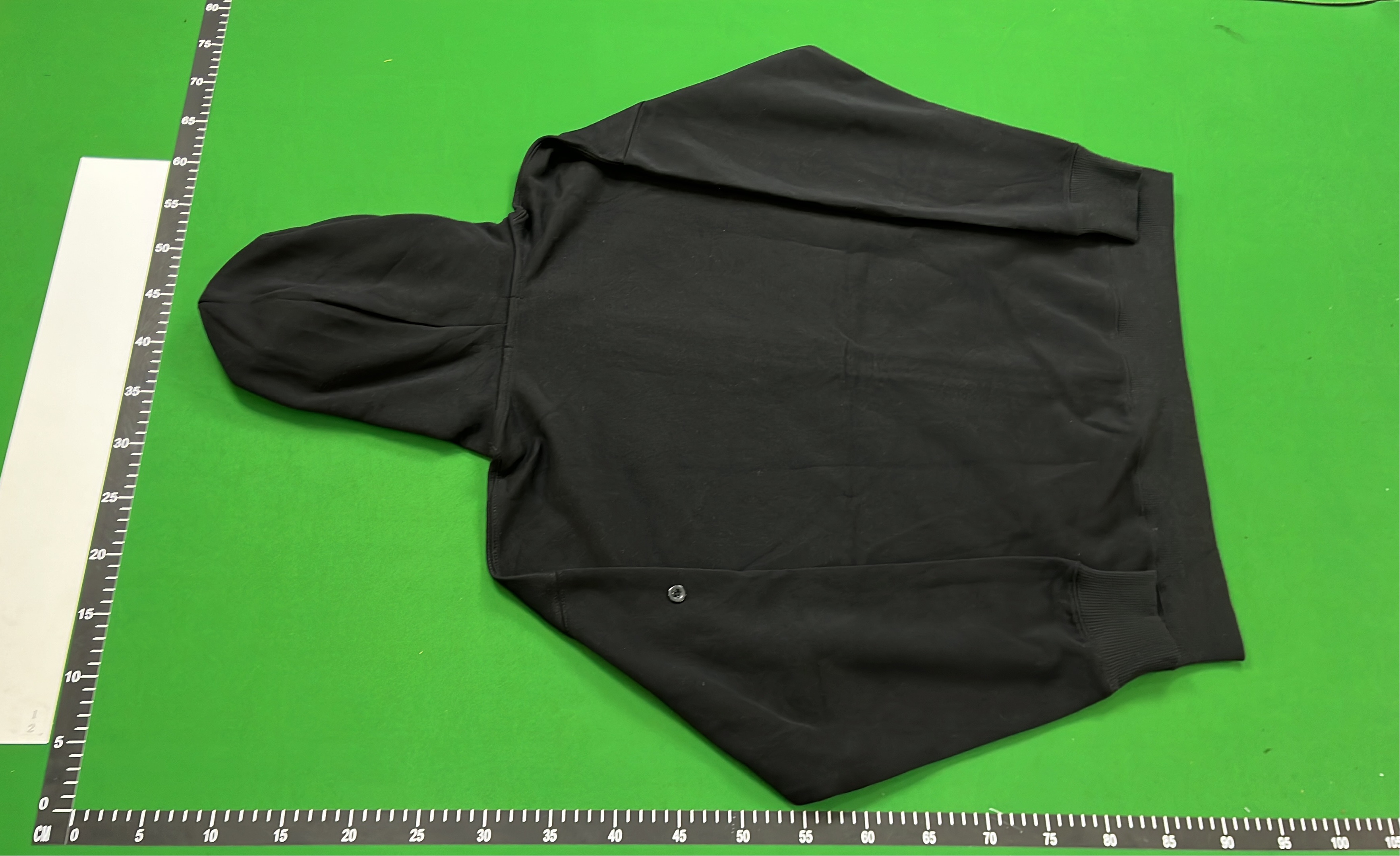 Stone Island Hoodie Zip-Up Sweatshirt