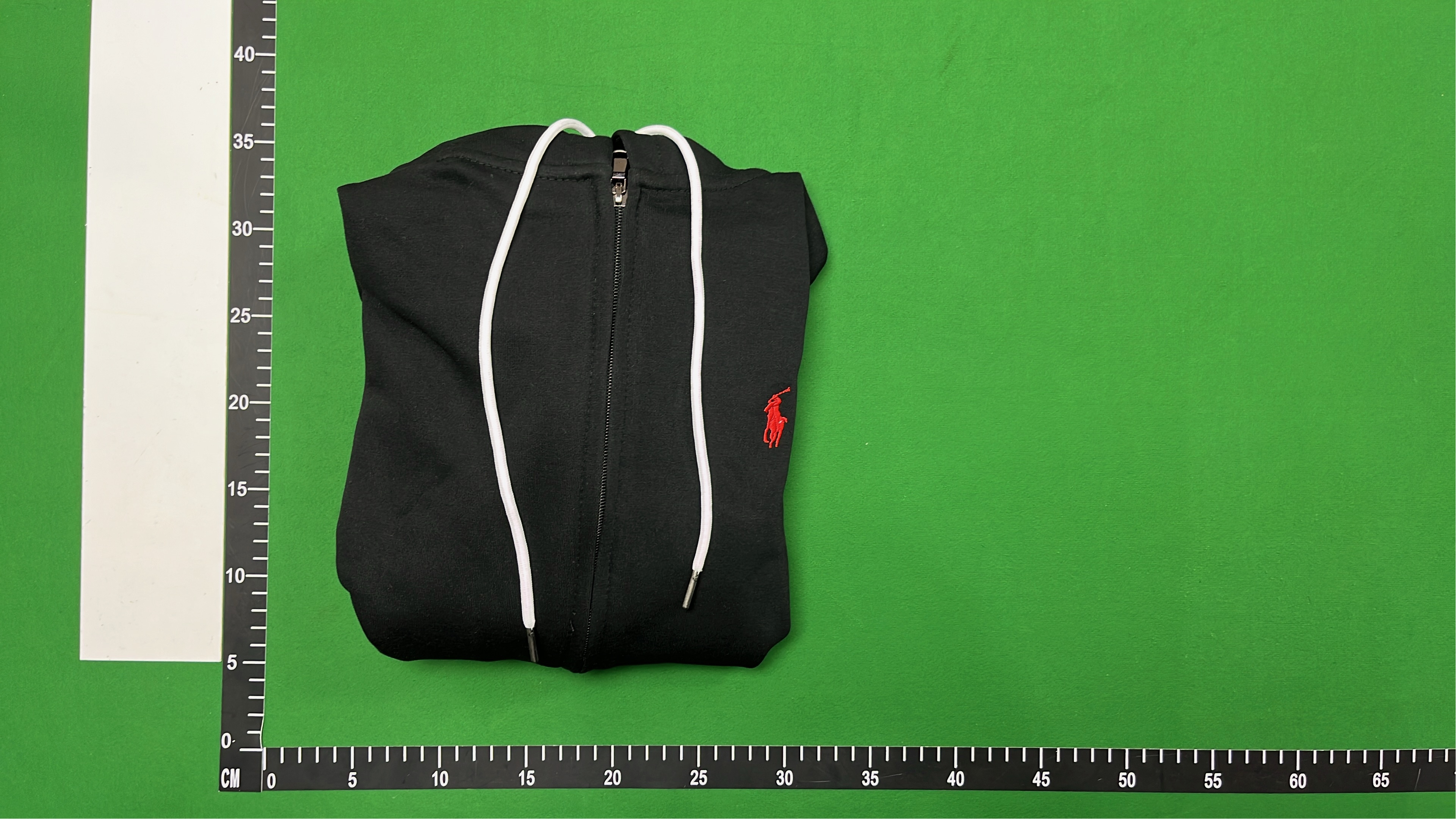 Polo Bear Hoodie Gray Sweatshirt with Iconic Bear Graphic