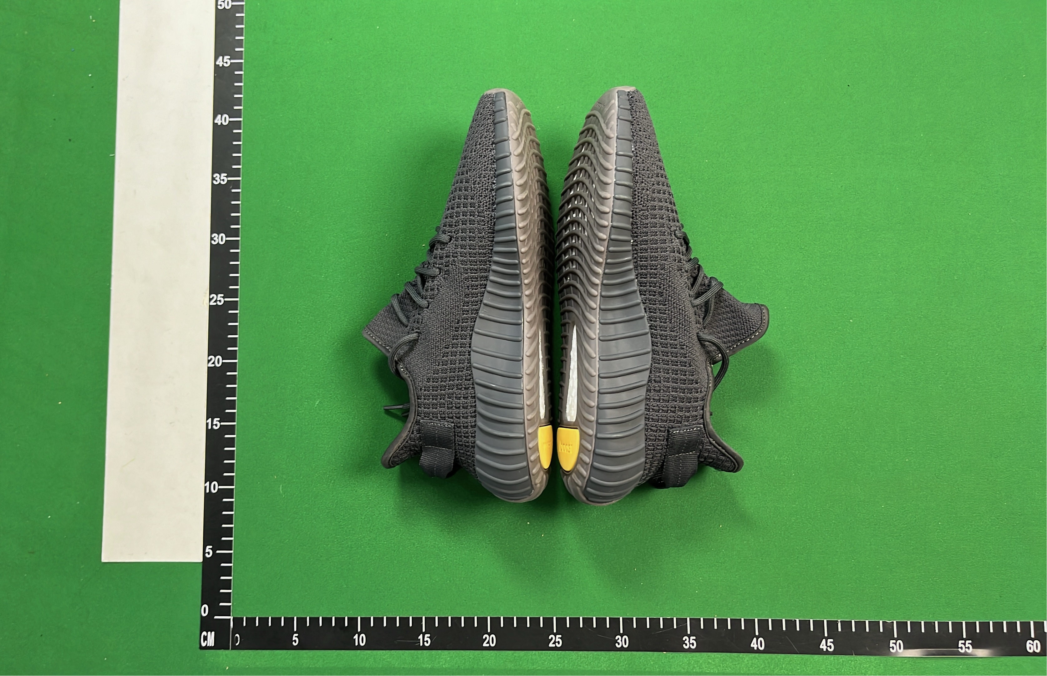 Adidas Yeezy Boost 350 V2 Grey Orange Sneakers