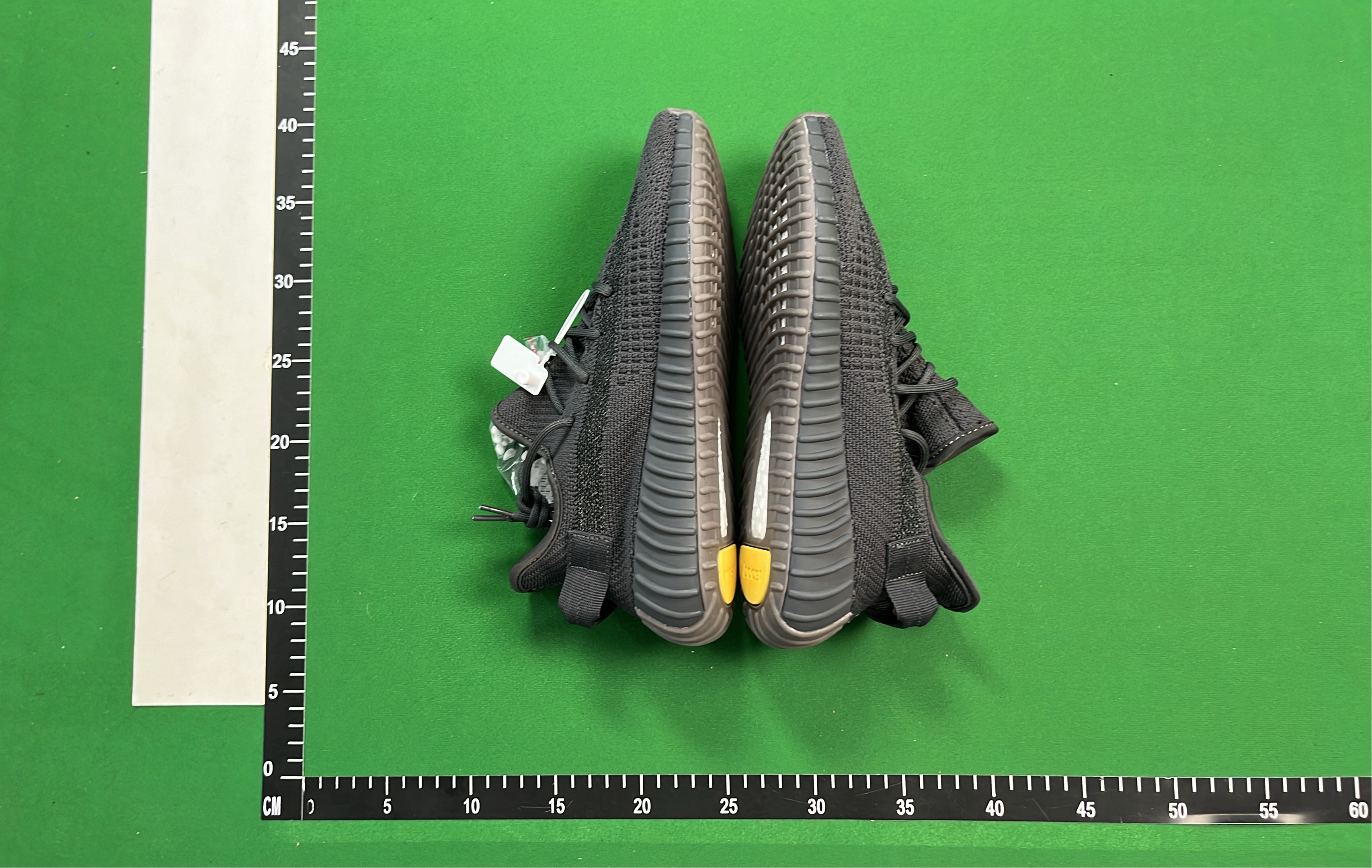 Adidas Yeezy Boost 350 V2 Grey Orange Sneakers