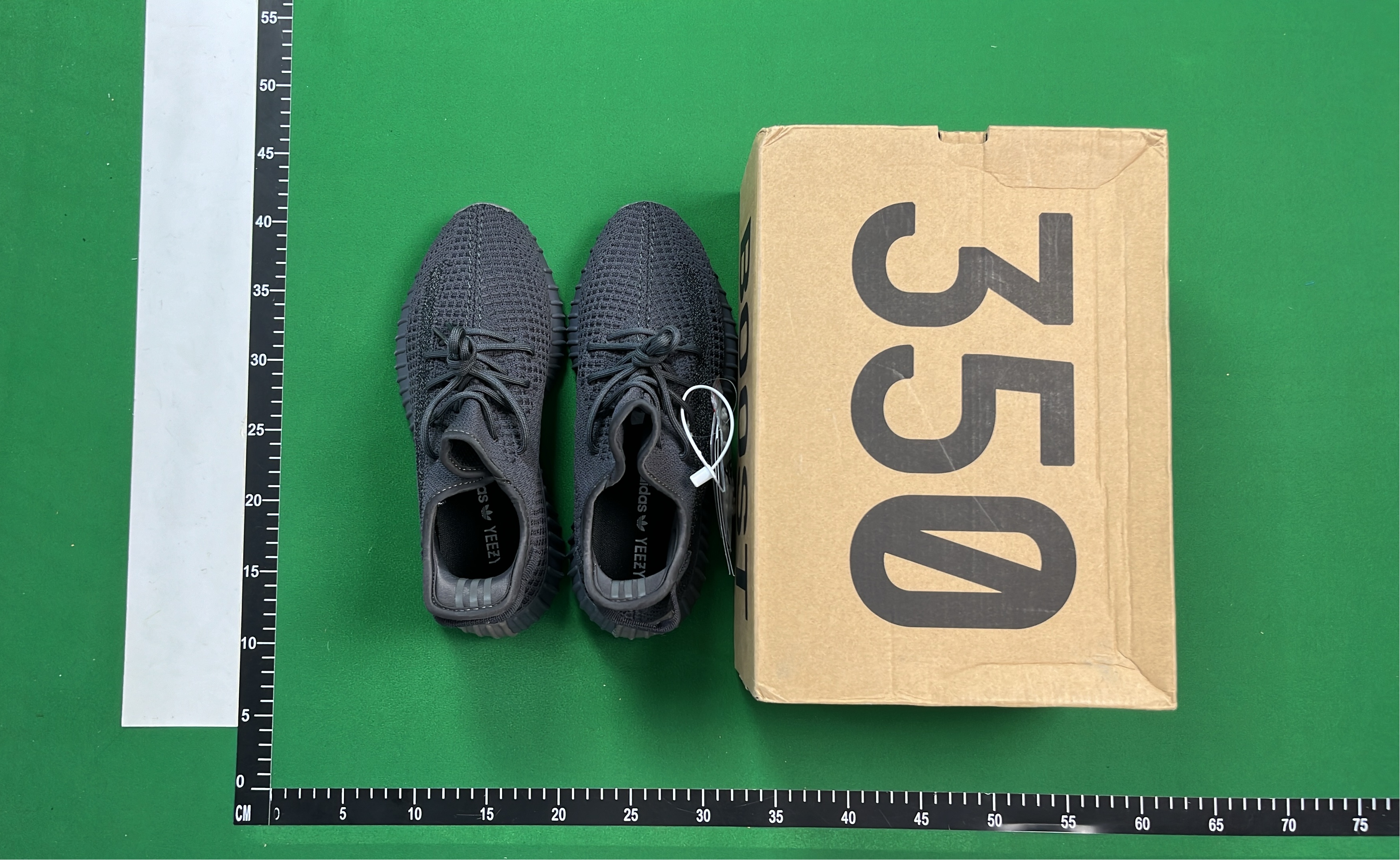 Adidas Yeezy Boost 350 V2 Grey Orange Sneakers