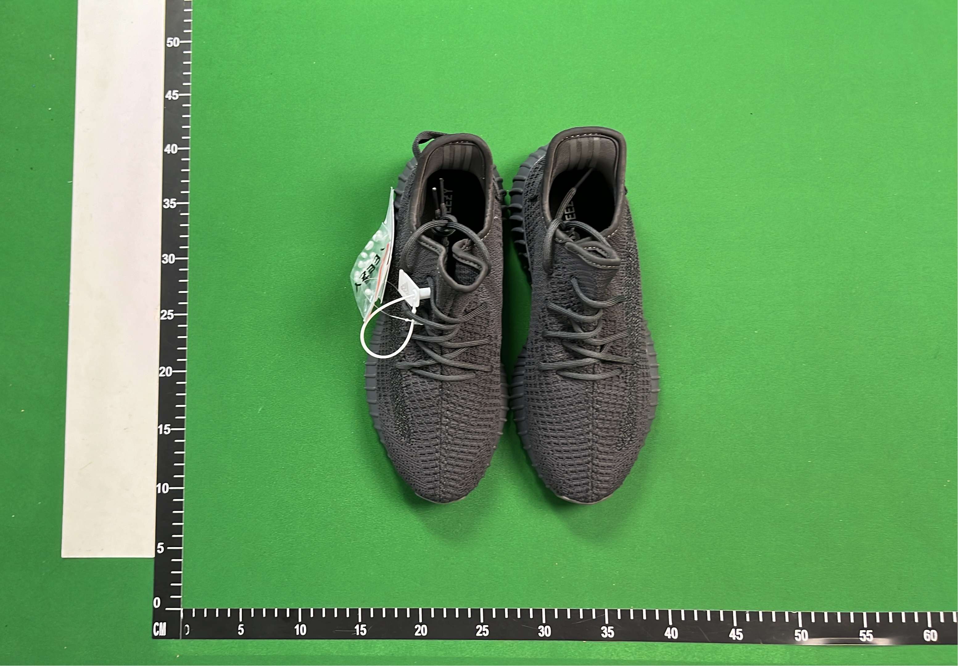 Adidas Yeezy Boost 350 V2 Grey Orange Sneakers