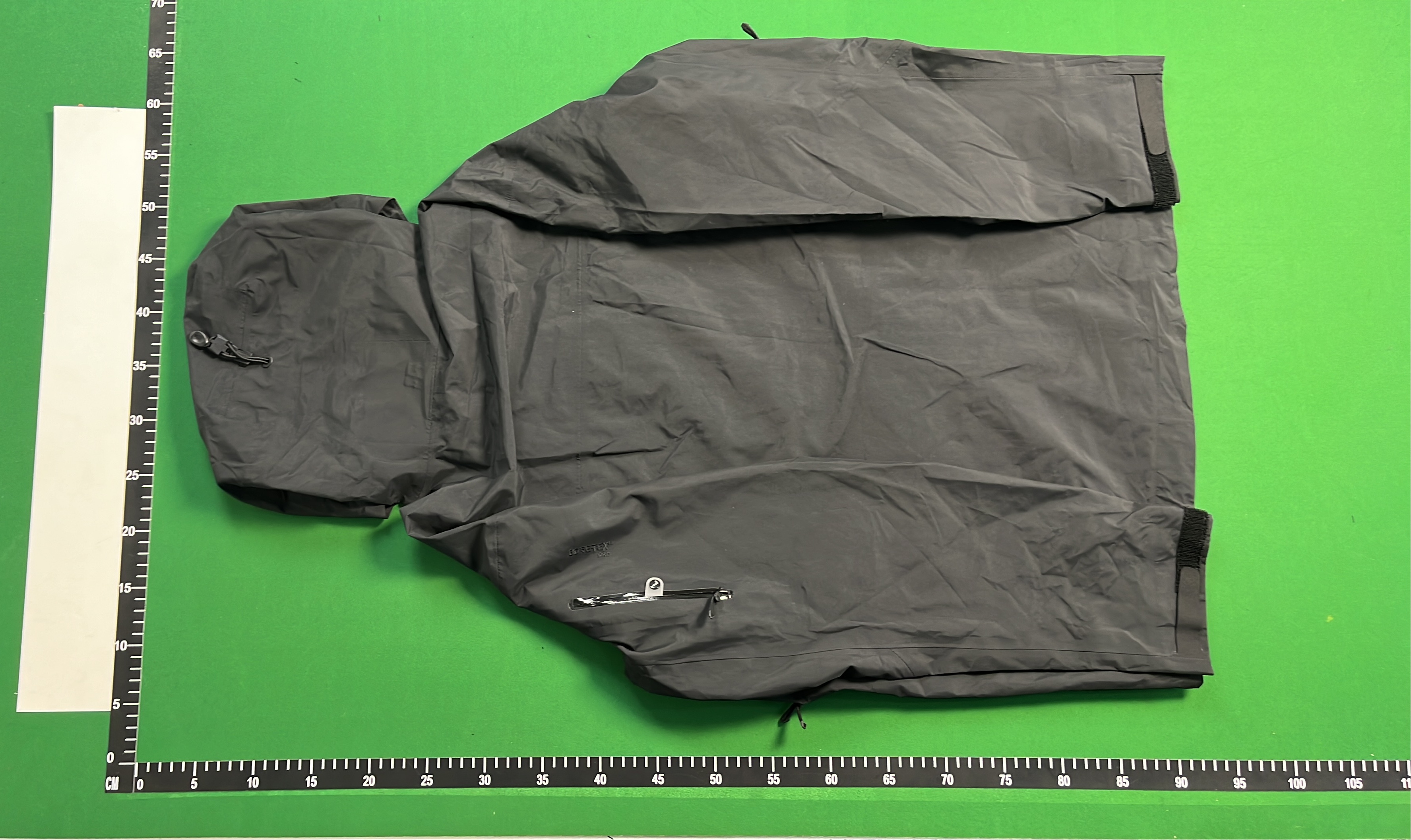 Waterproof Hooded Jacket for Men - Lightweight & Breathable Outdoor Wear