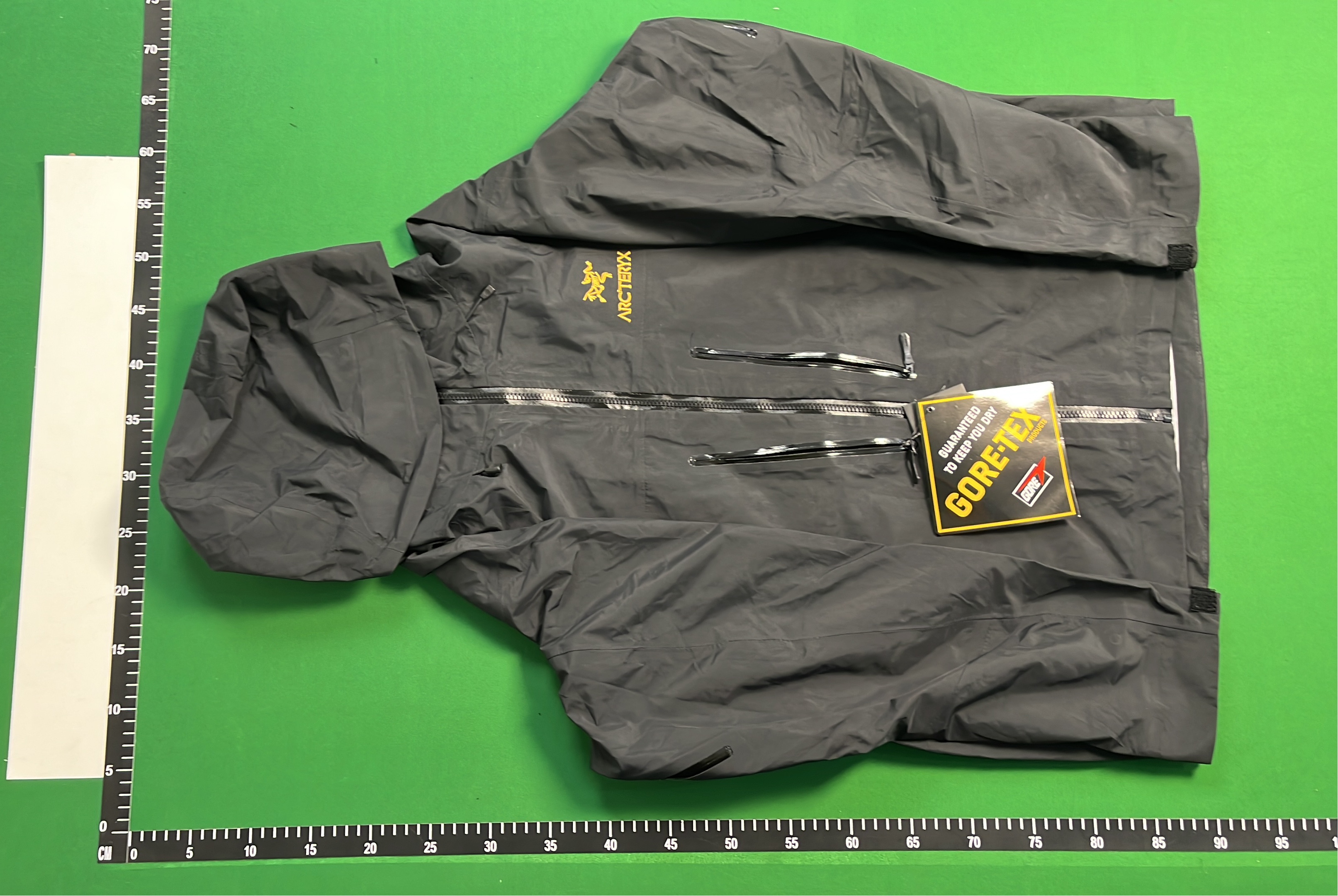 Waterproof Hooded Jacket for Men - Lightweight & Breathable Outdoor Wear