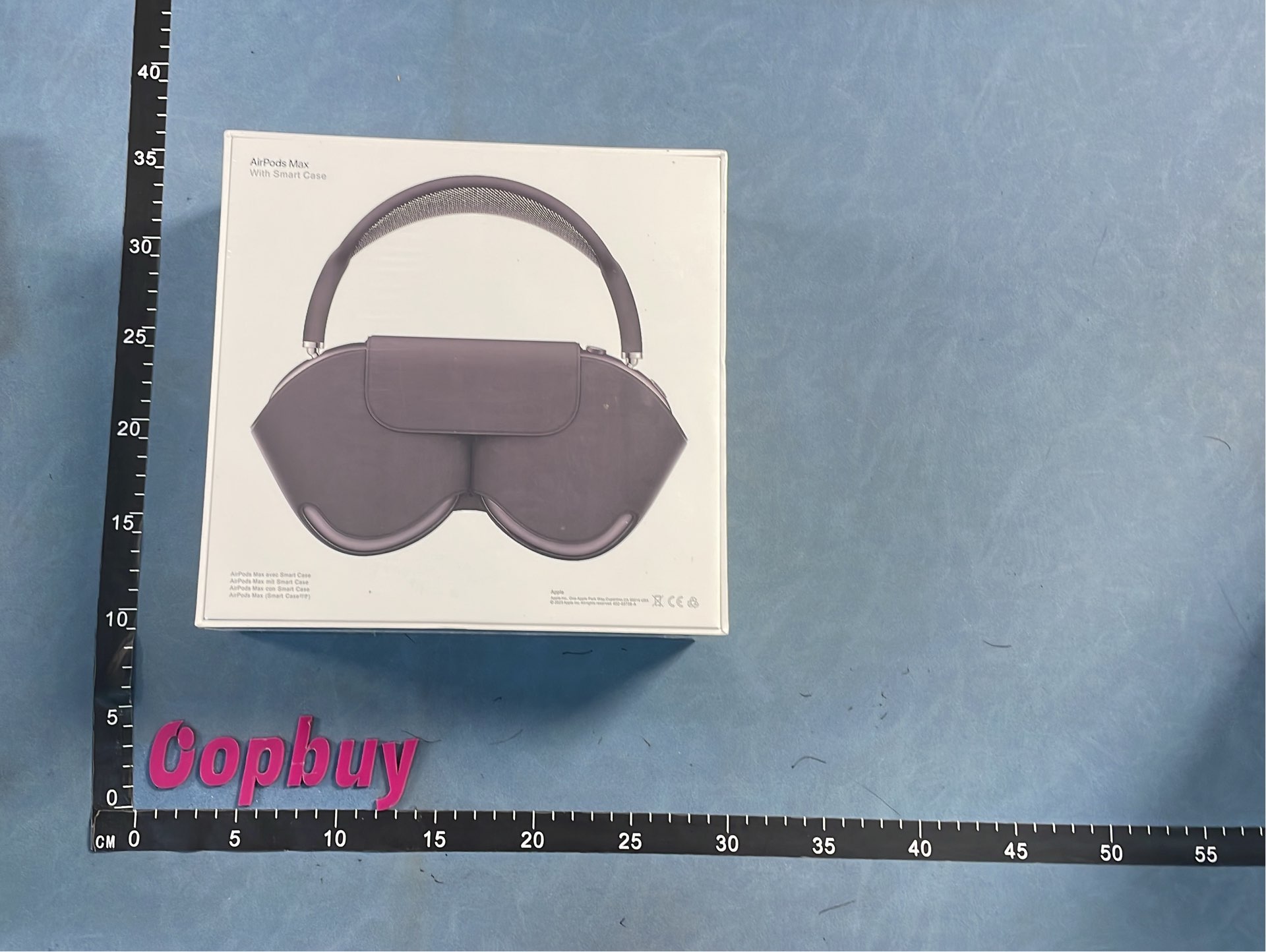 Apple AirPods Max Wireless Noise Cancelling Headphones