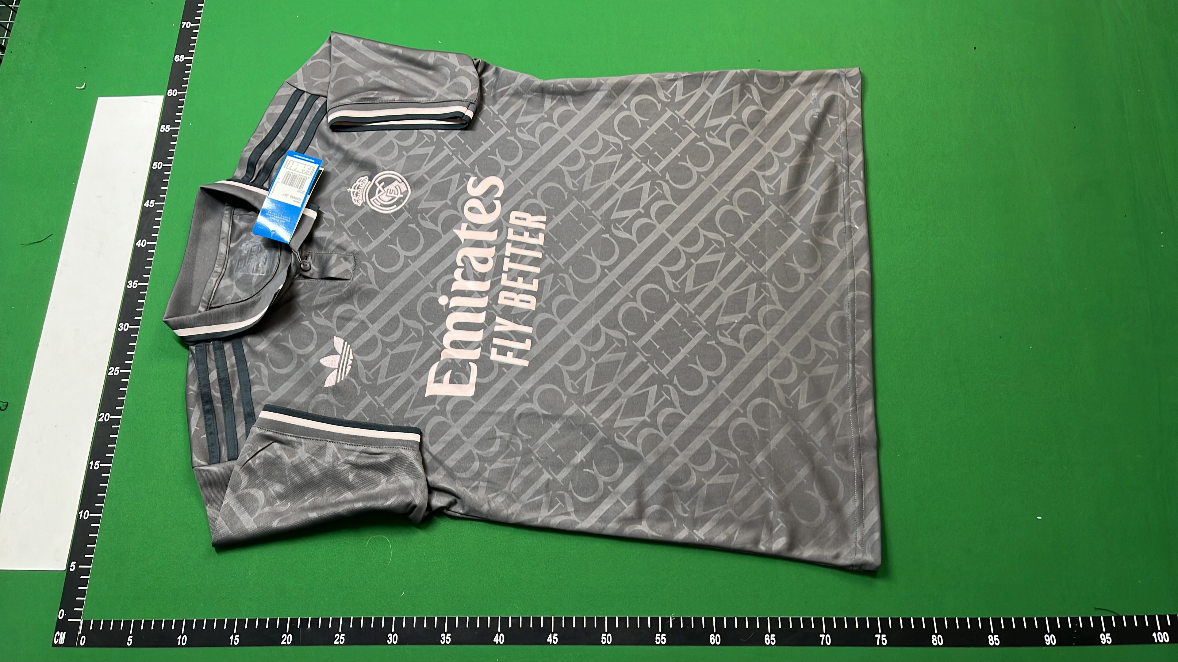Mbappe #9 Real Madrid Jersey 2024