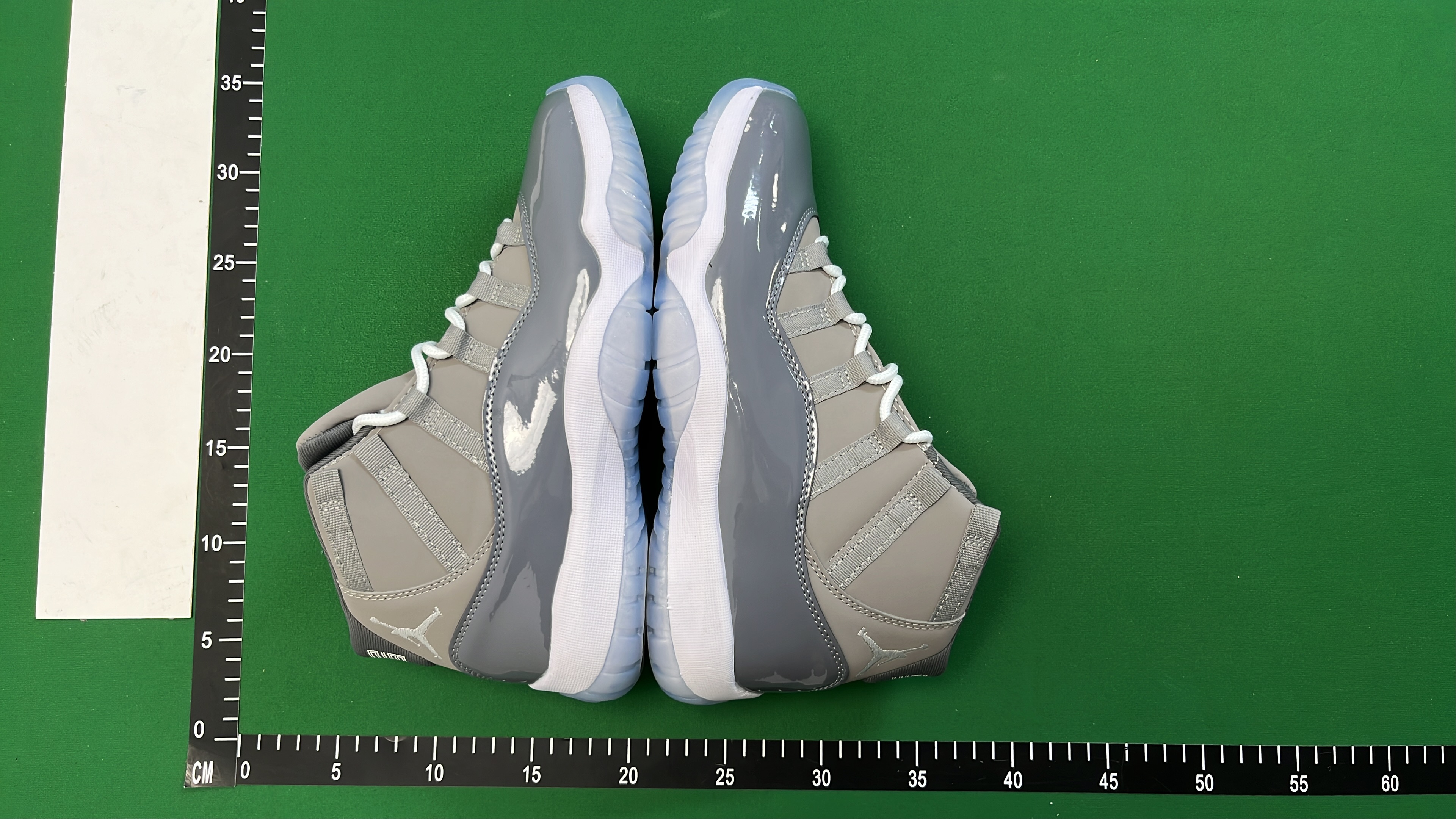 Air Jordan 11 Cool Grey Men's Basketball Shoes
