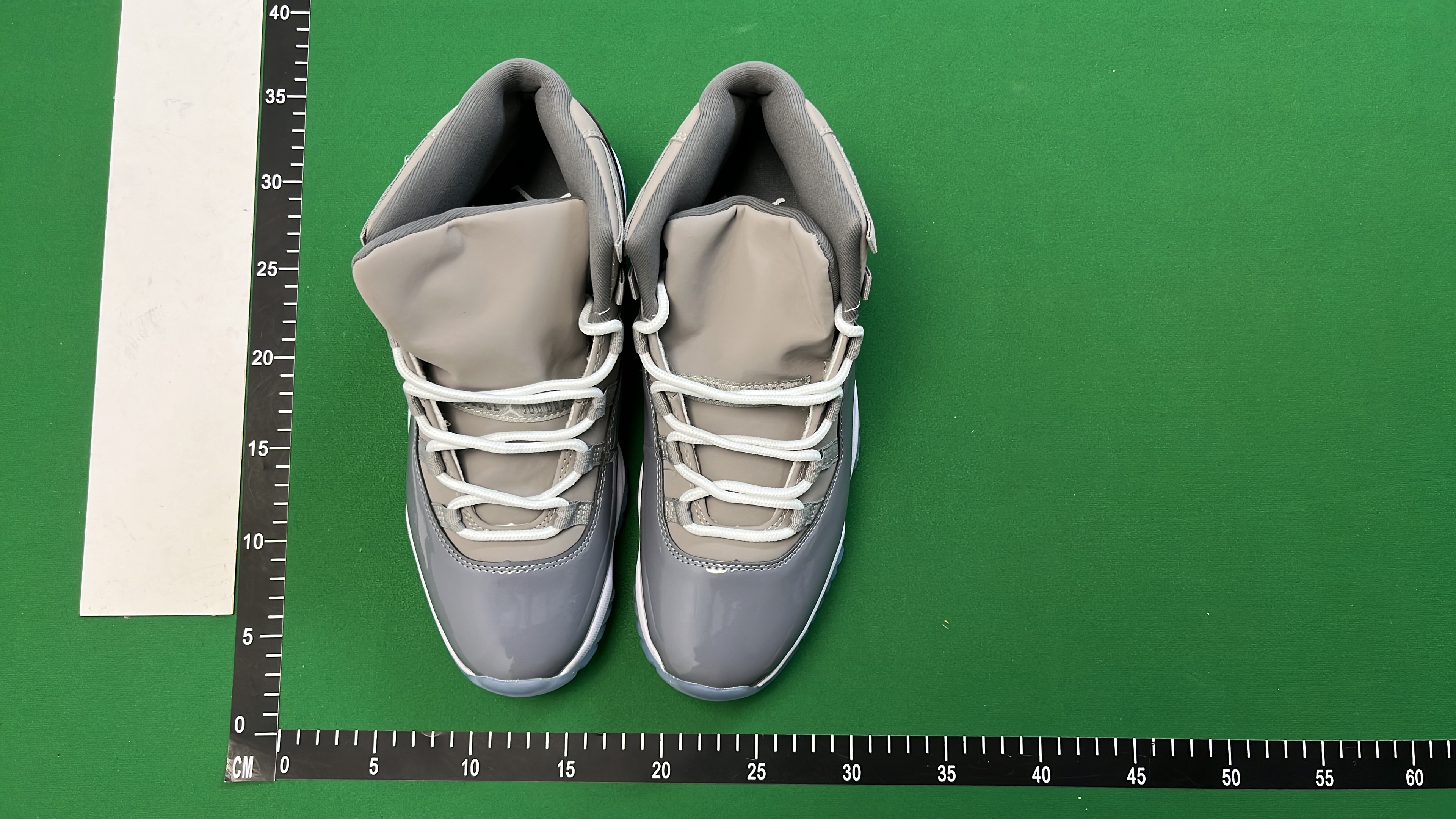 Air Jordan 11 Cool Grey Men's Basketball Shoes