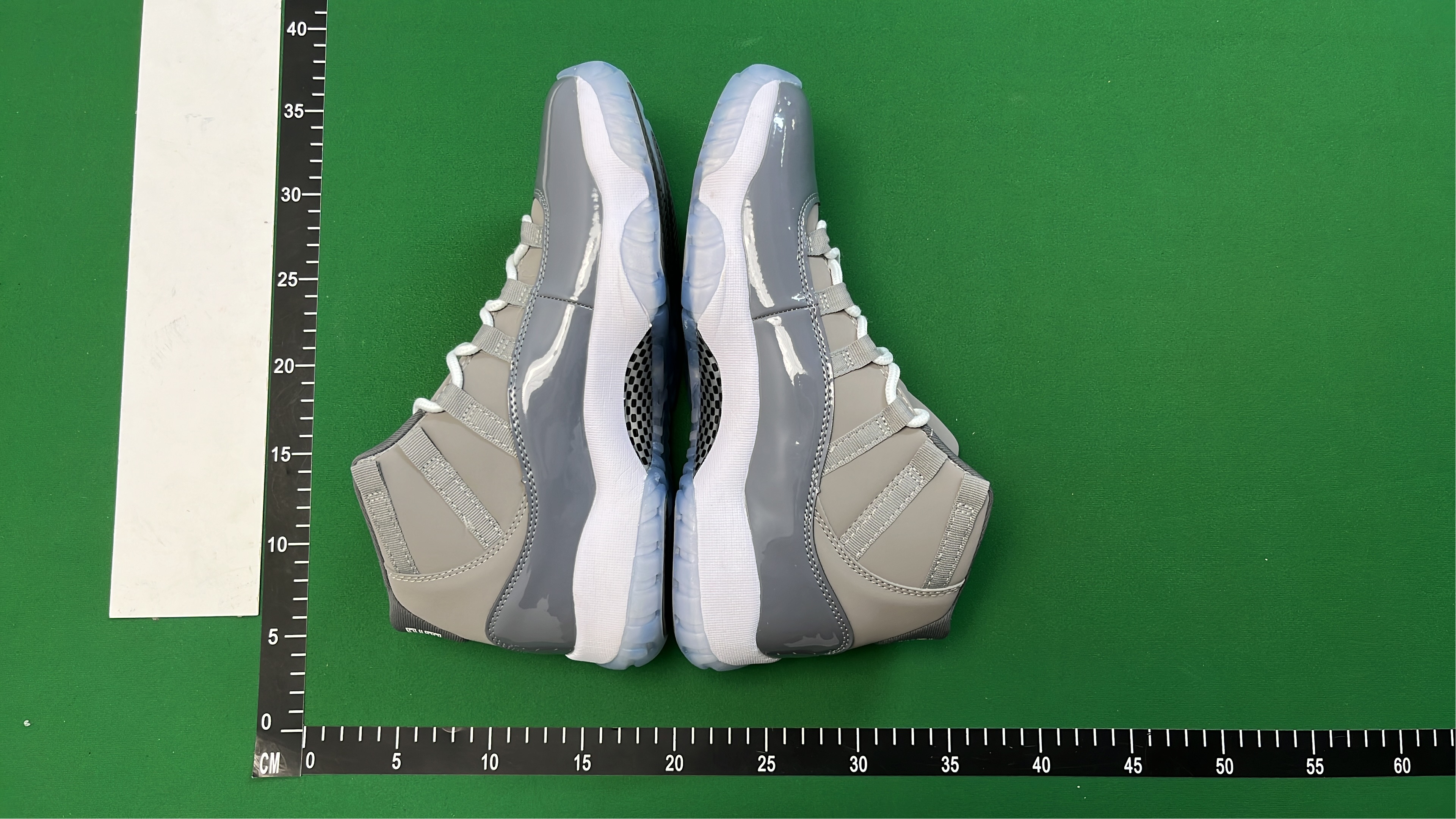 Air Jordan 11 Cool Grey Men's Basketball Shoes