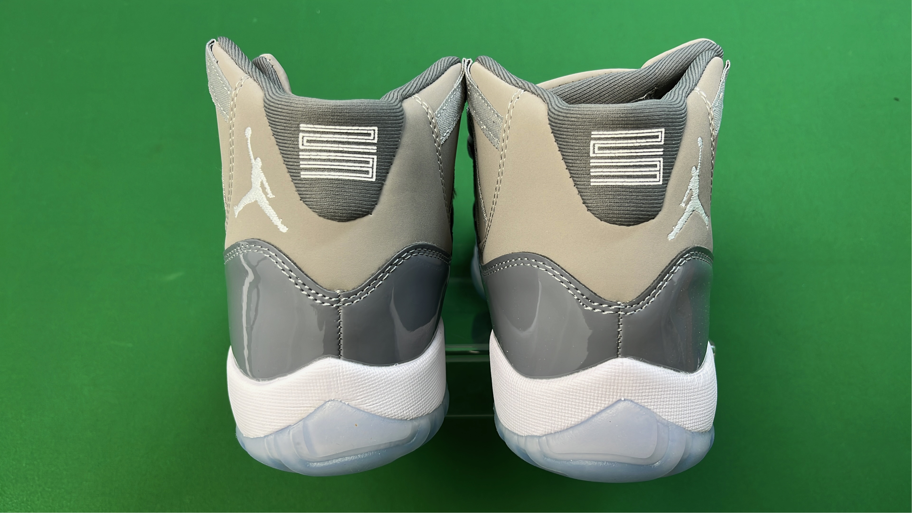 Air Jordan 11 Cool Grey Men's Basketball Shoes