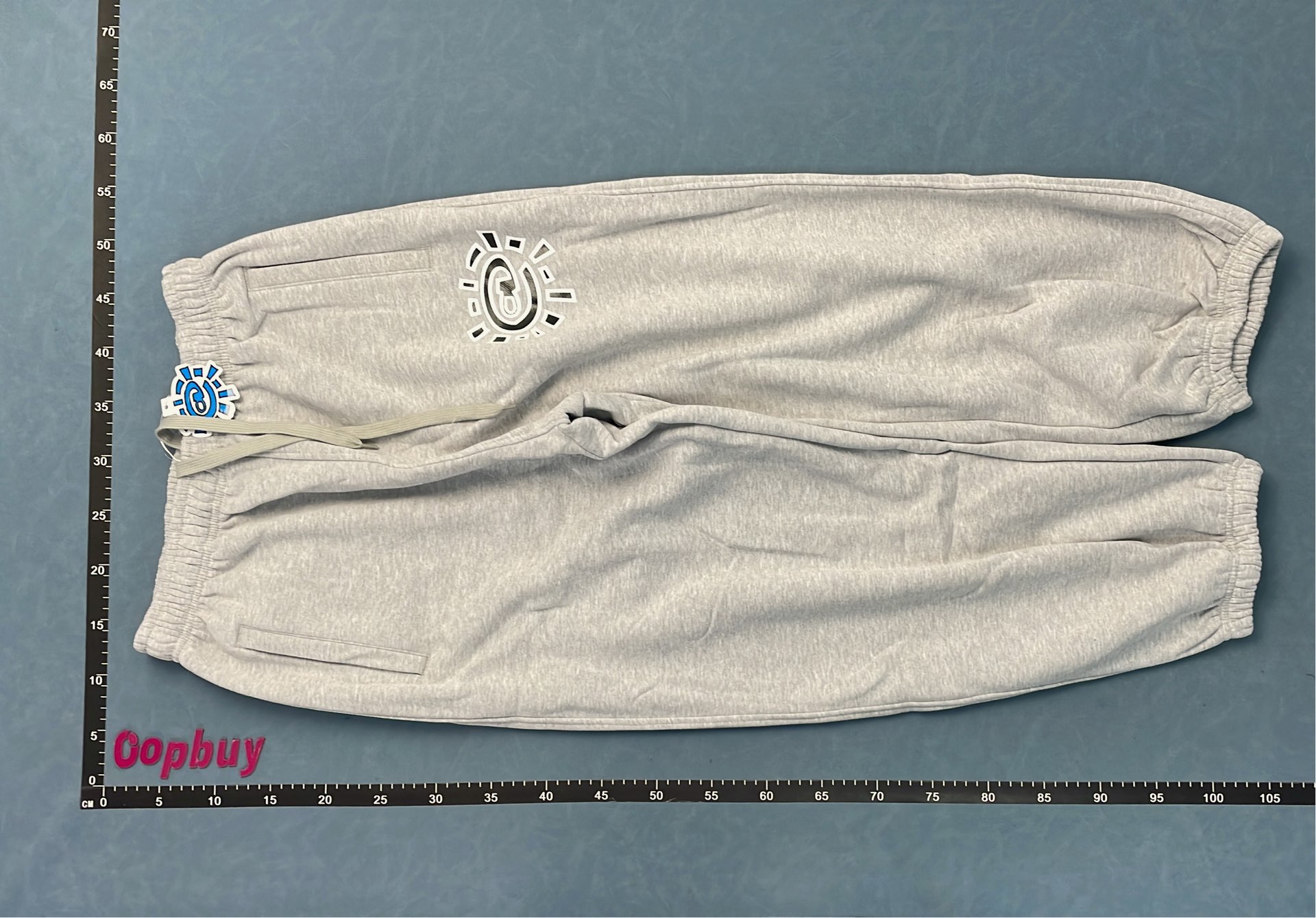 Sun Logo Sweatpants - Comfortable Casual Pants for Men