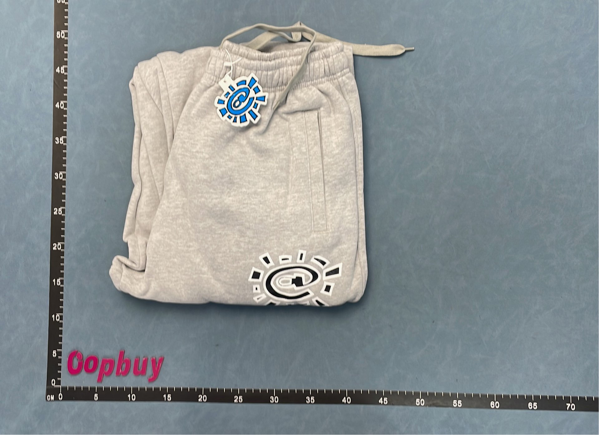 Sun Logo Sweatpants - Comfortable Casual Pants for Men