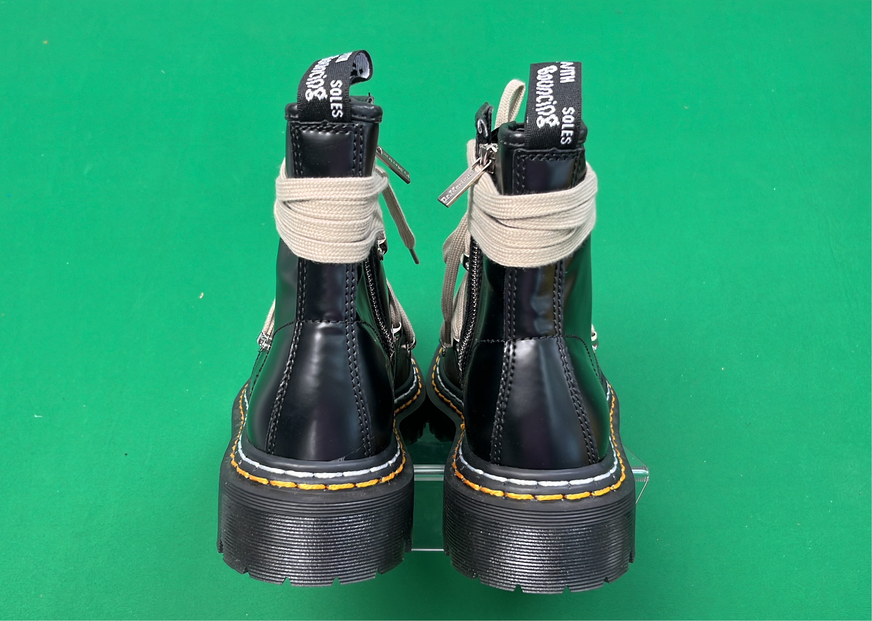 Dr. Martens 1460 Pascal Lace-Up Boots