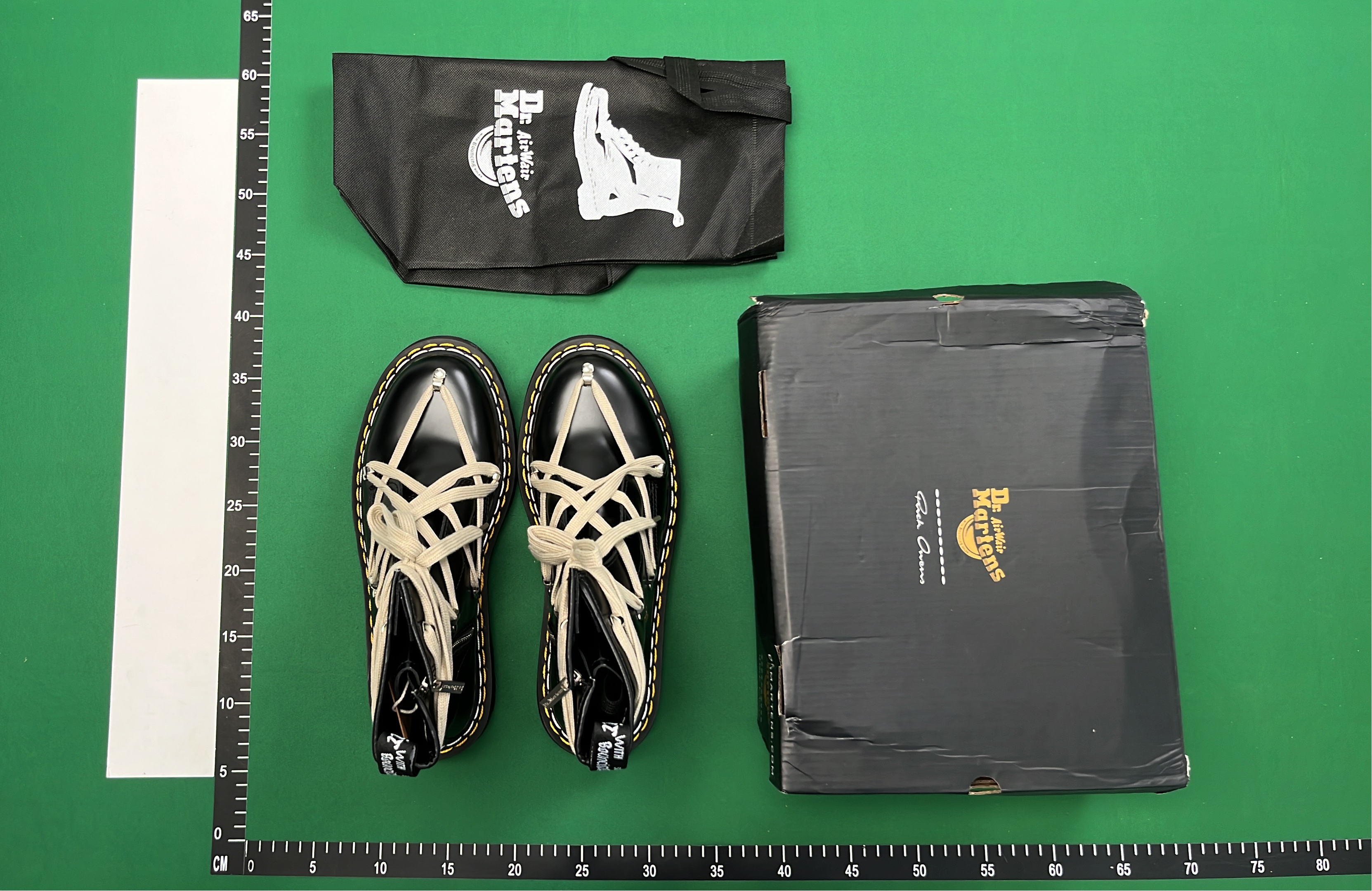 Dr. Martens 1460 Pascal Lace-Up Boots