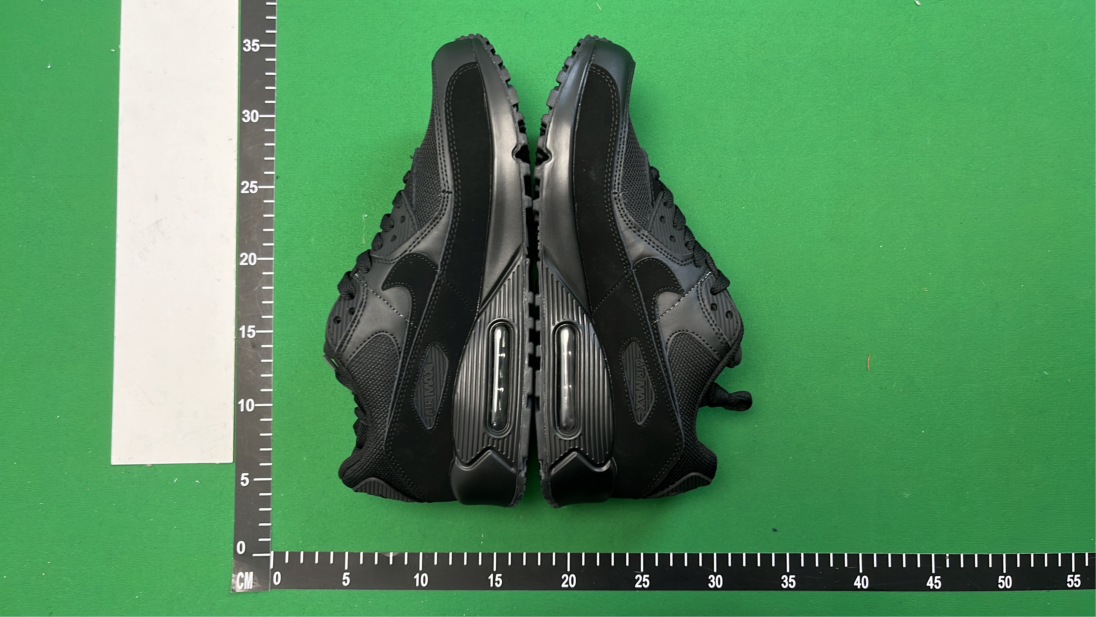 Nike Air Max 90 Off-White Black White Sneakers Men's Shoes