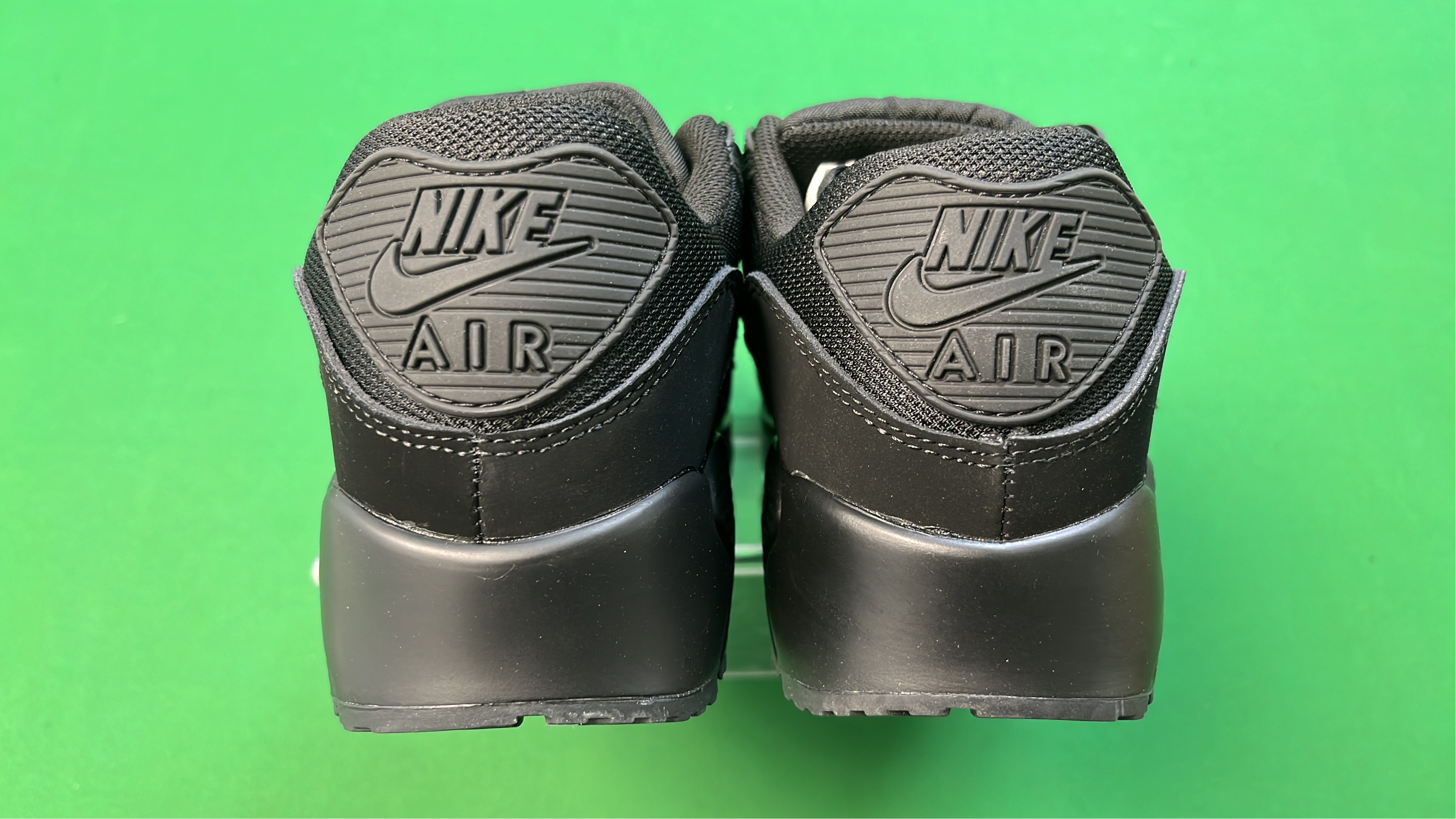 Nike Air Max 90 Off-White Black White Sneakers Men's Shoes