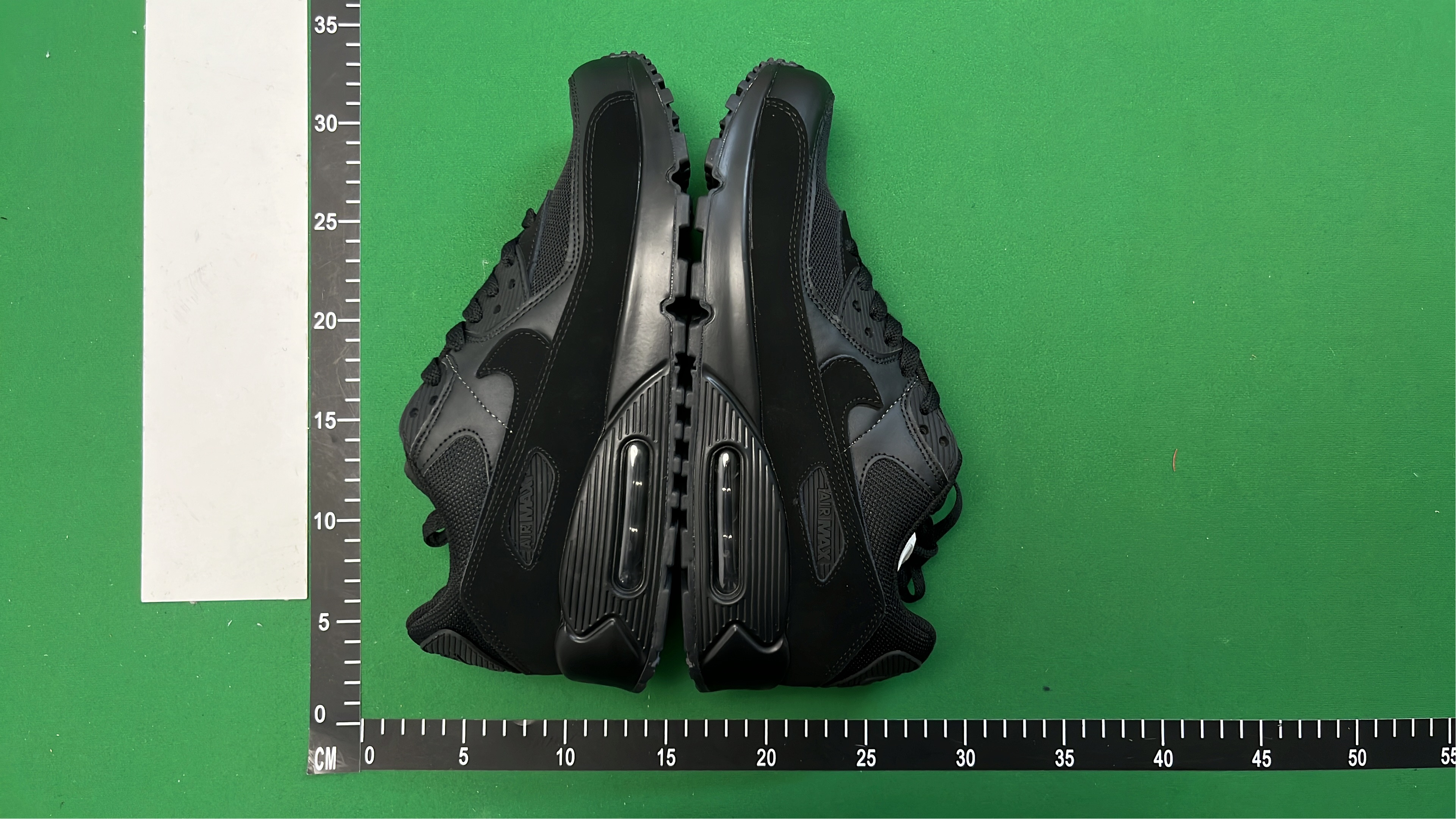 Nike Air Max 90 Off-White Black White Sneakers Men's Shoes