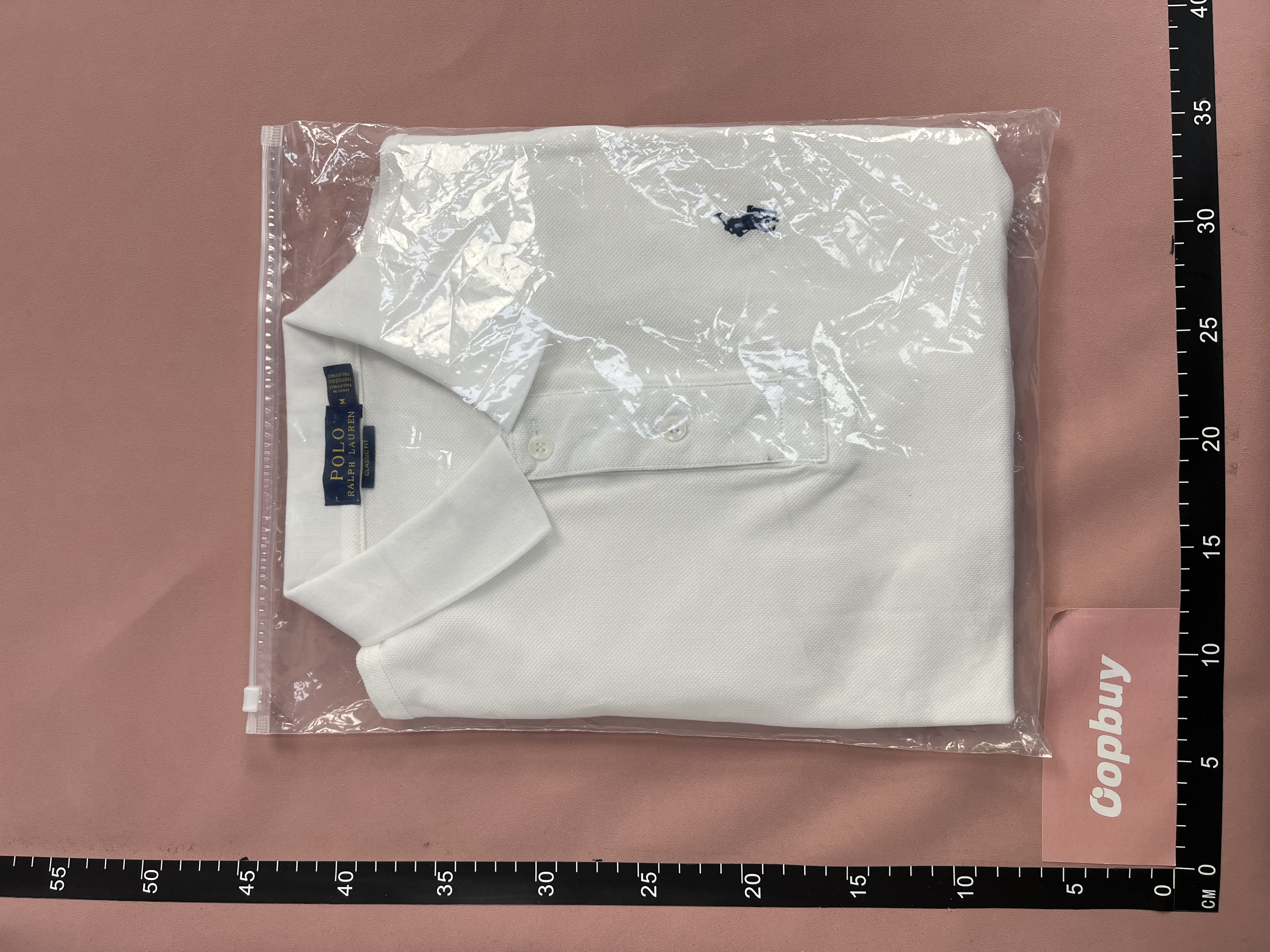 Classic Fit Polo Shirt for Men