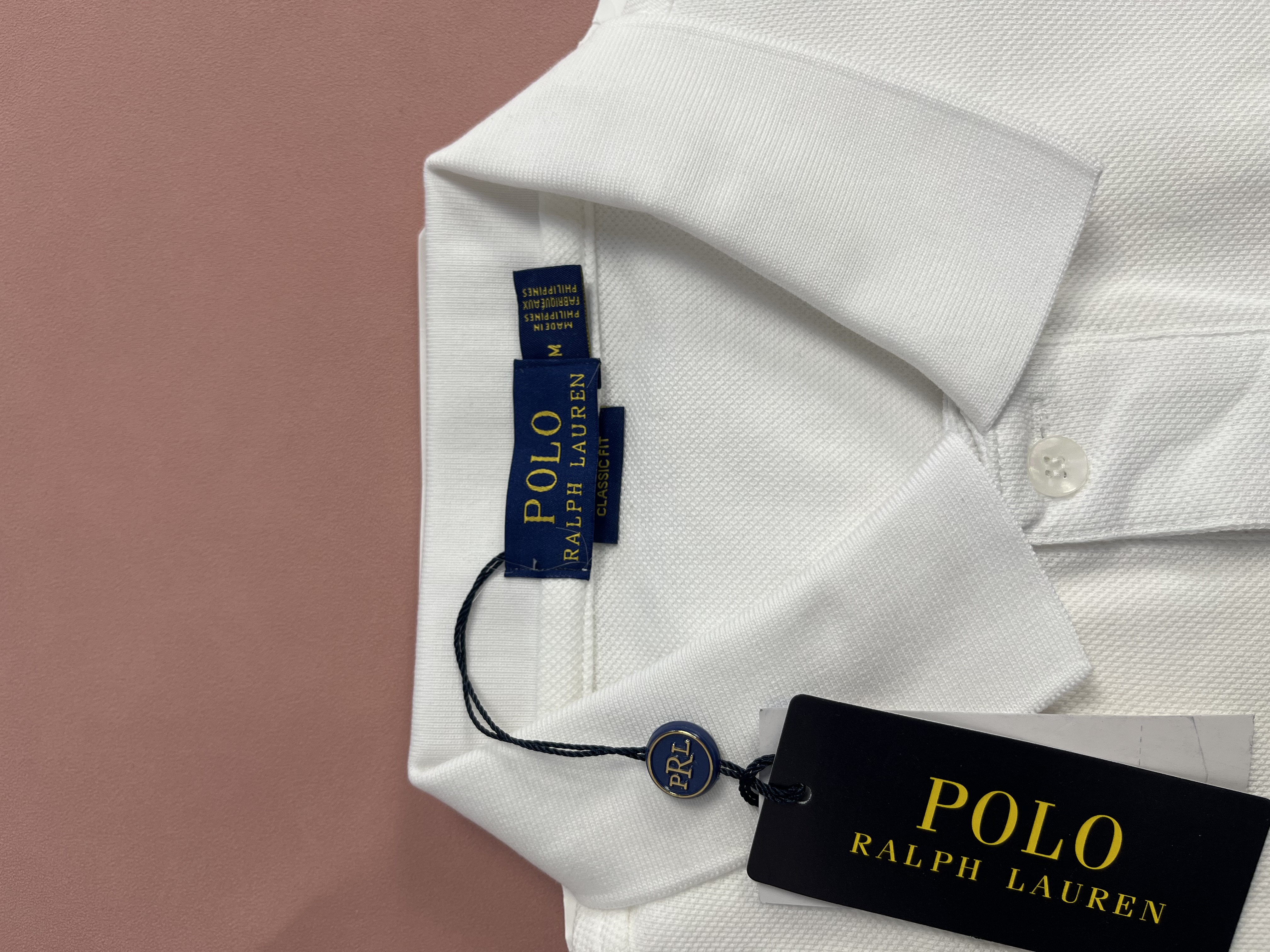 Classic Fit Polo Shirt for Men