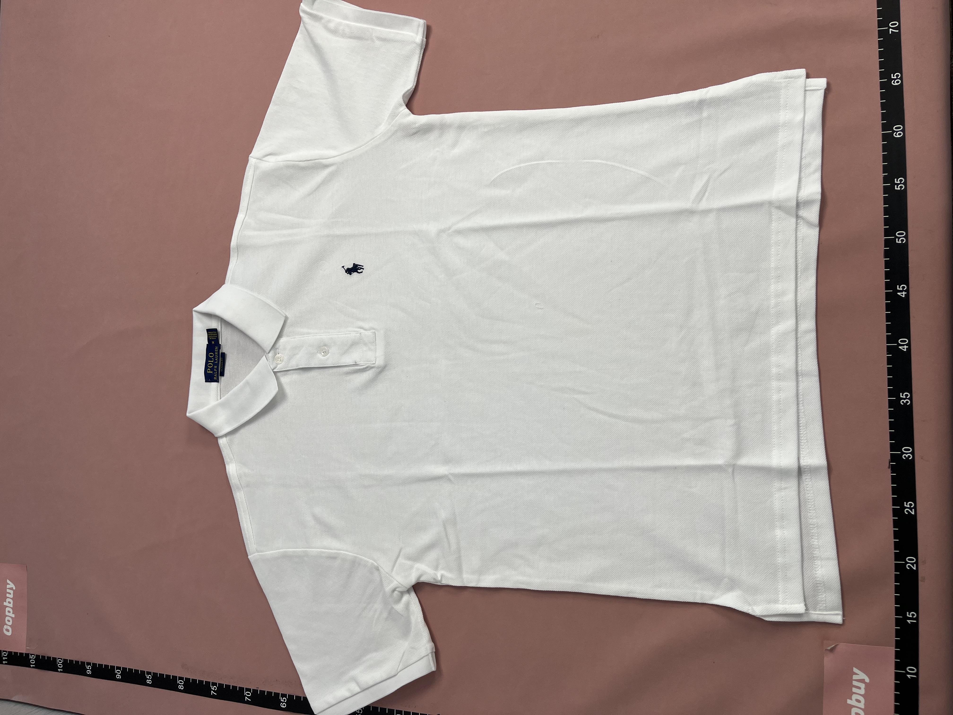 Classic Fit Polo Shirt for Men