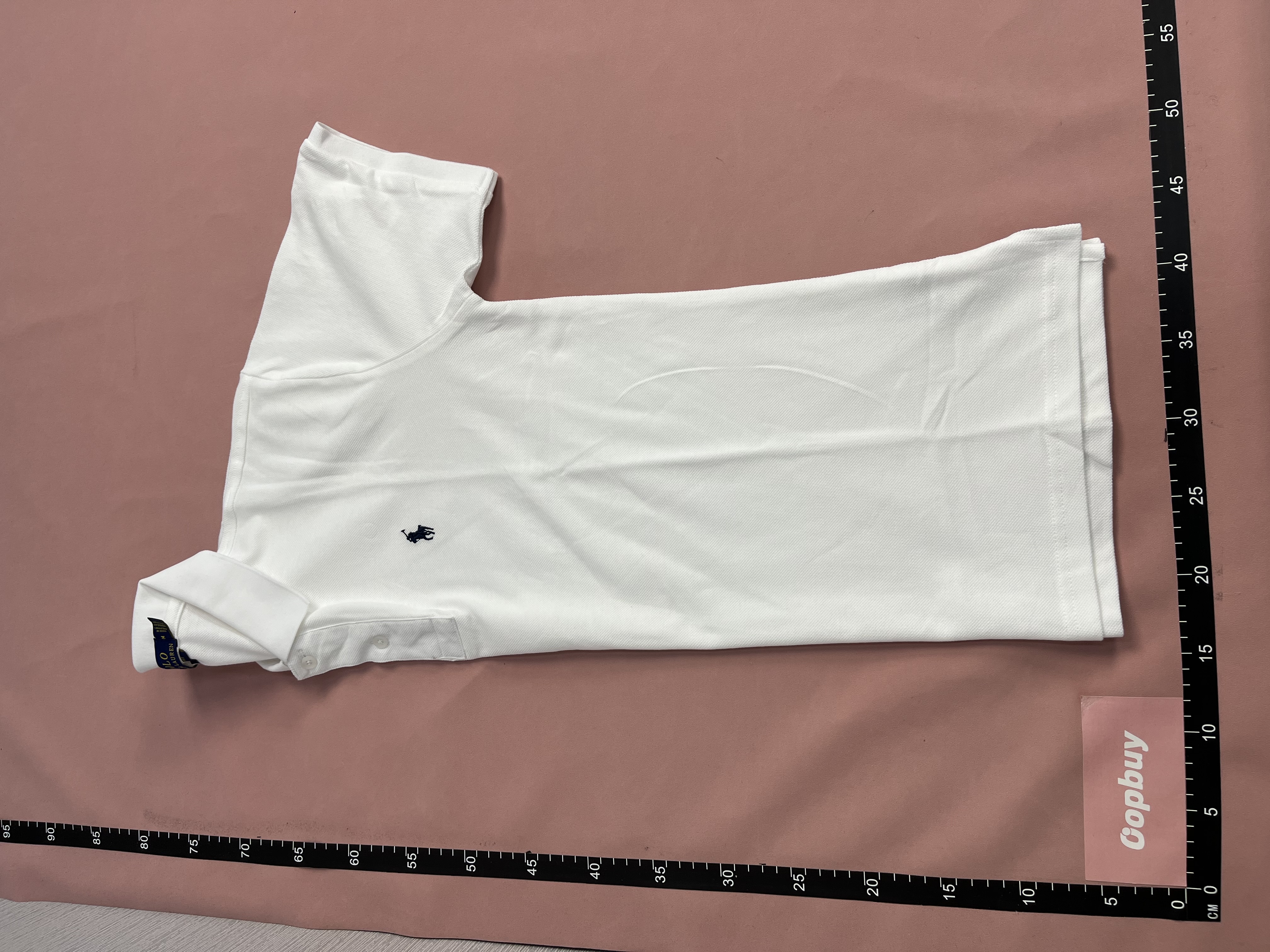 Classic Fit Polo Shirt for Men