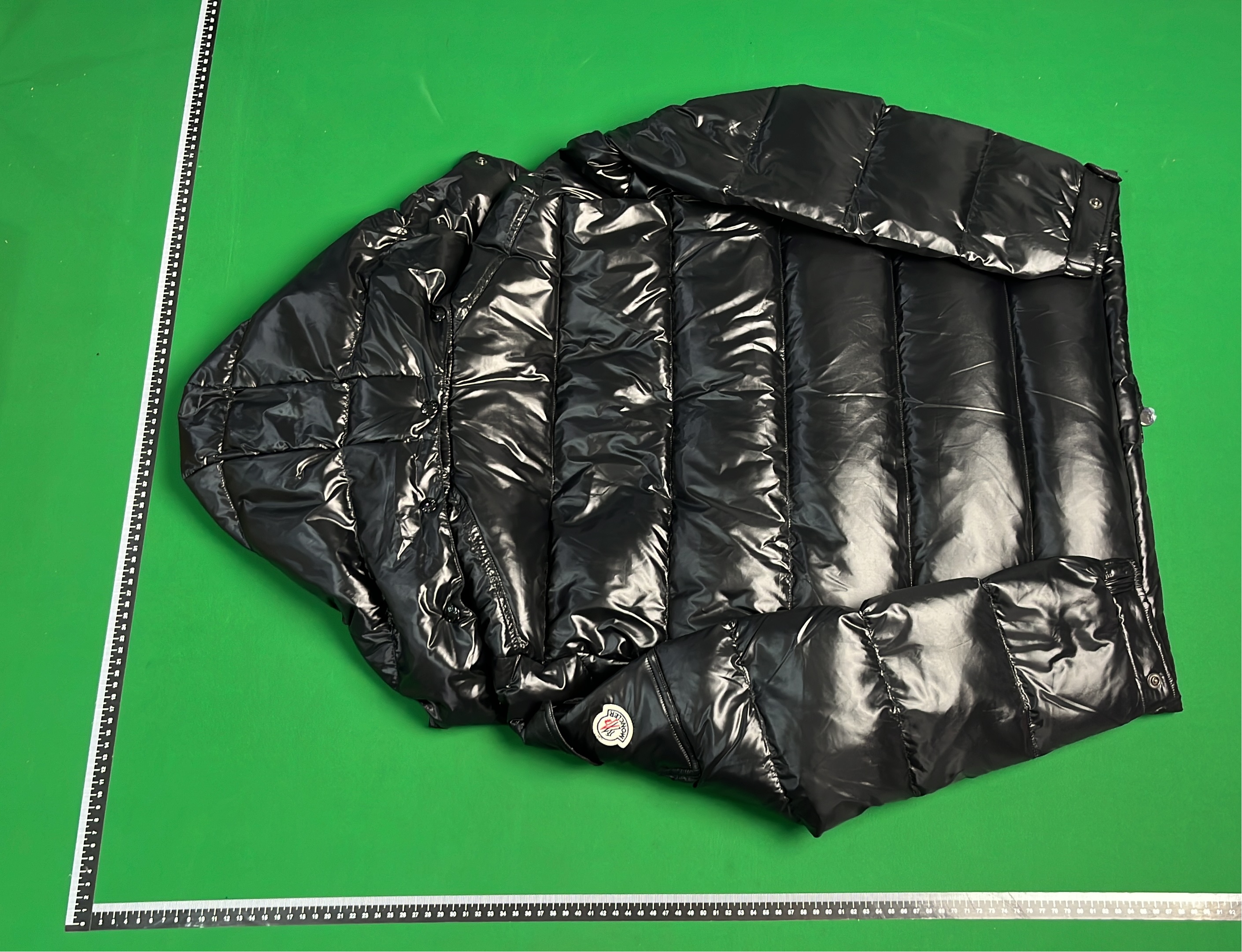 Moncler Women's Puffer Jacket with Fur Hood