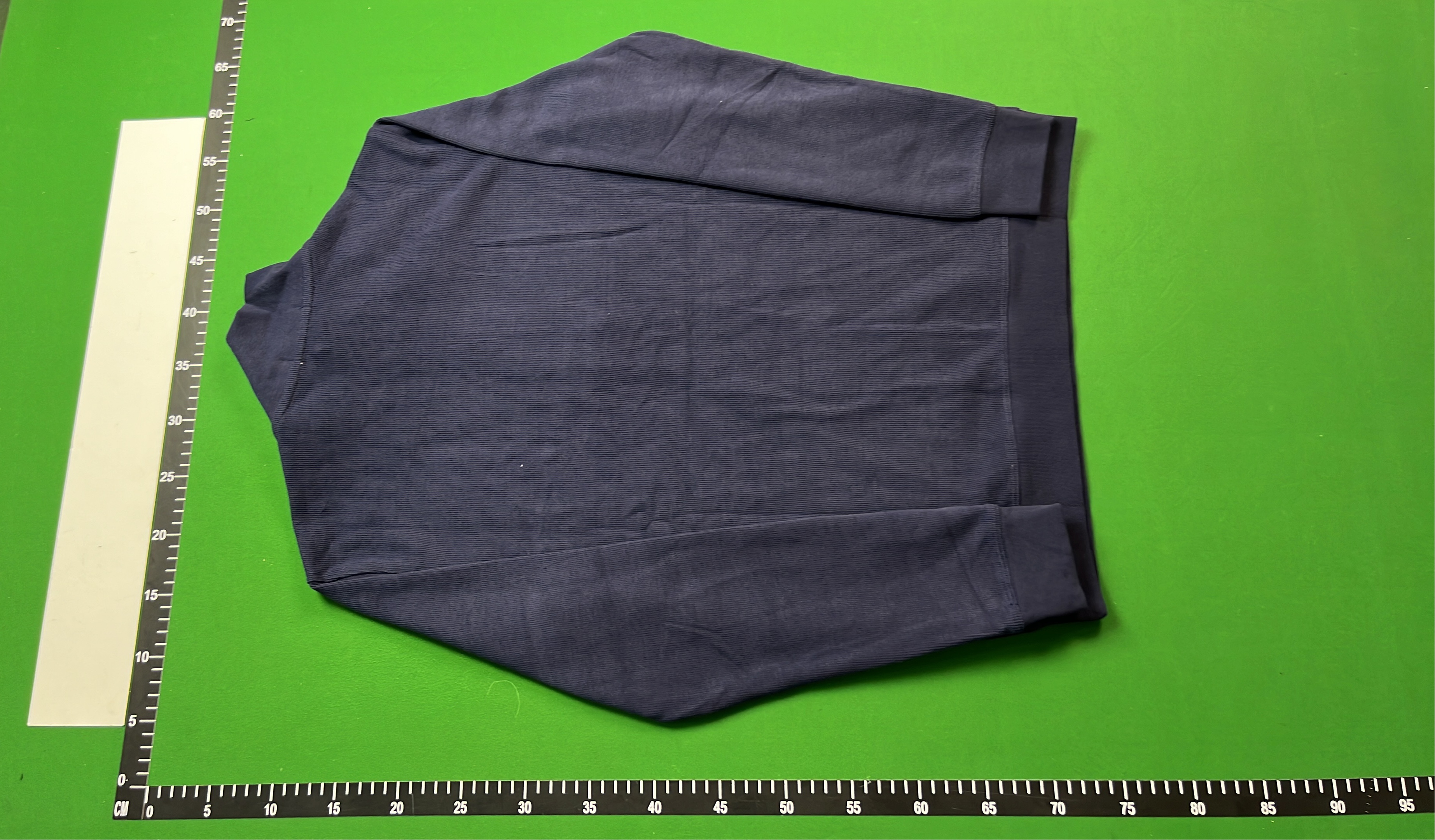 Polo Ralph Lauren Navy Blue Half-Zip Sweater
