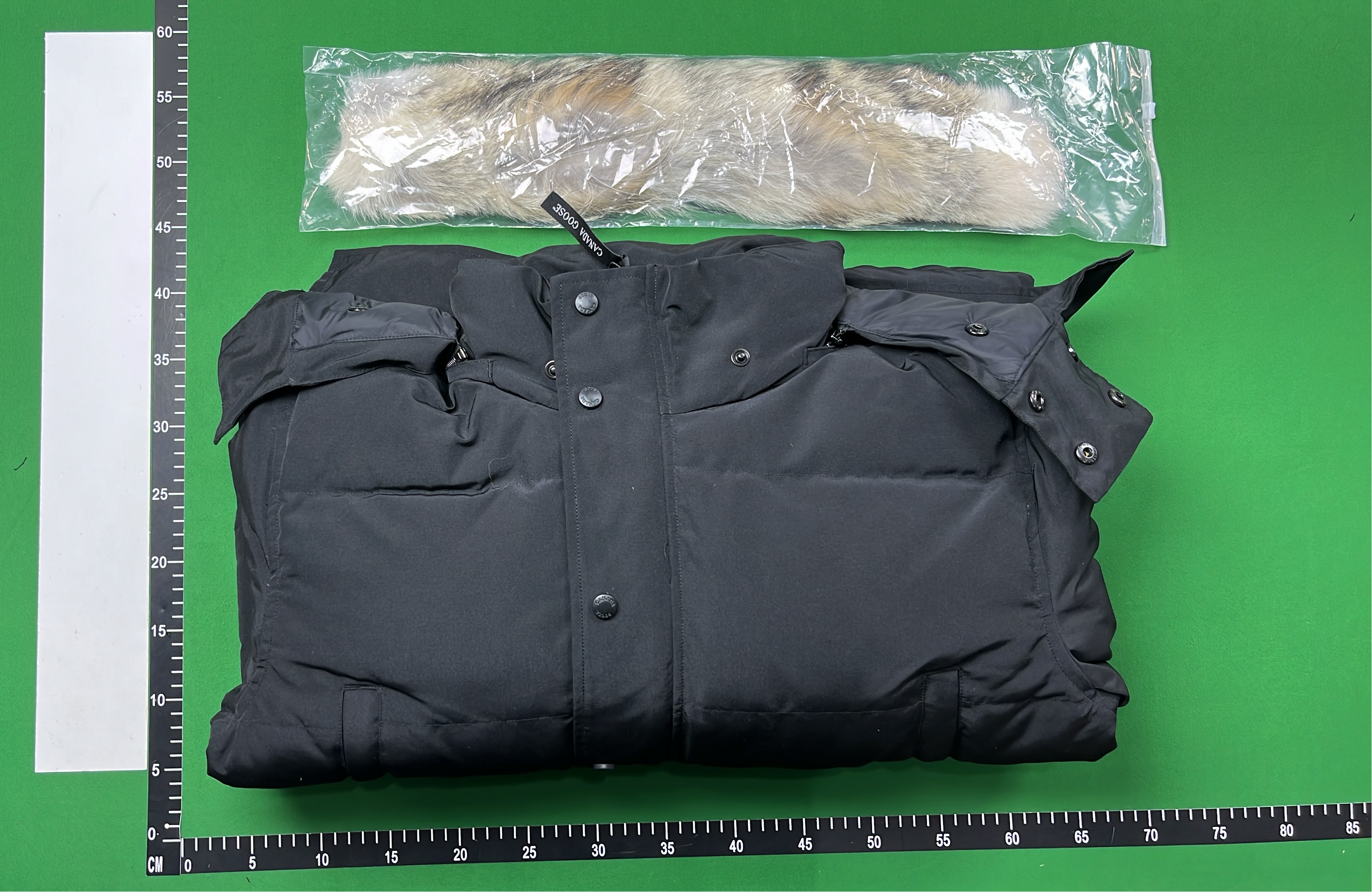 Women's Down Parka with Fur Hood