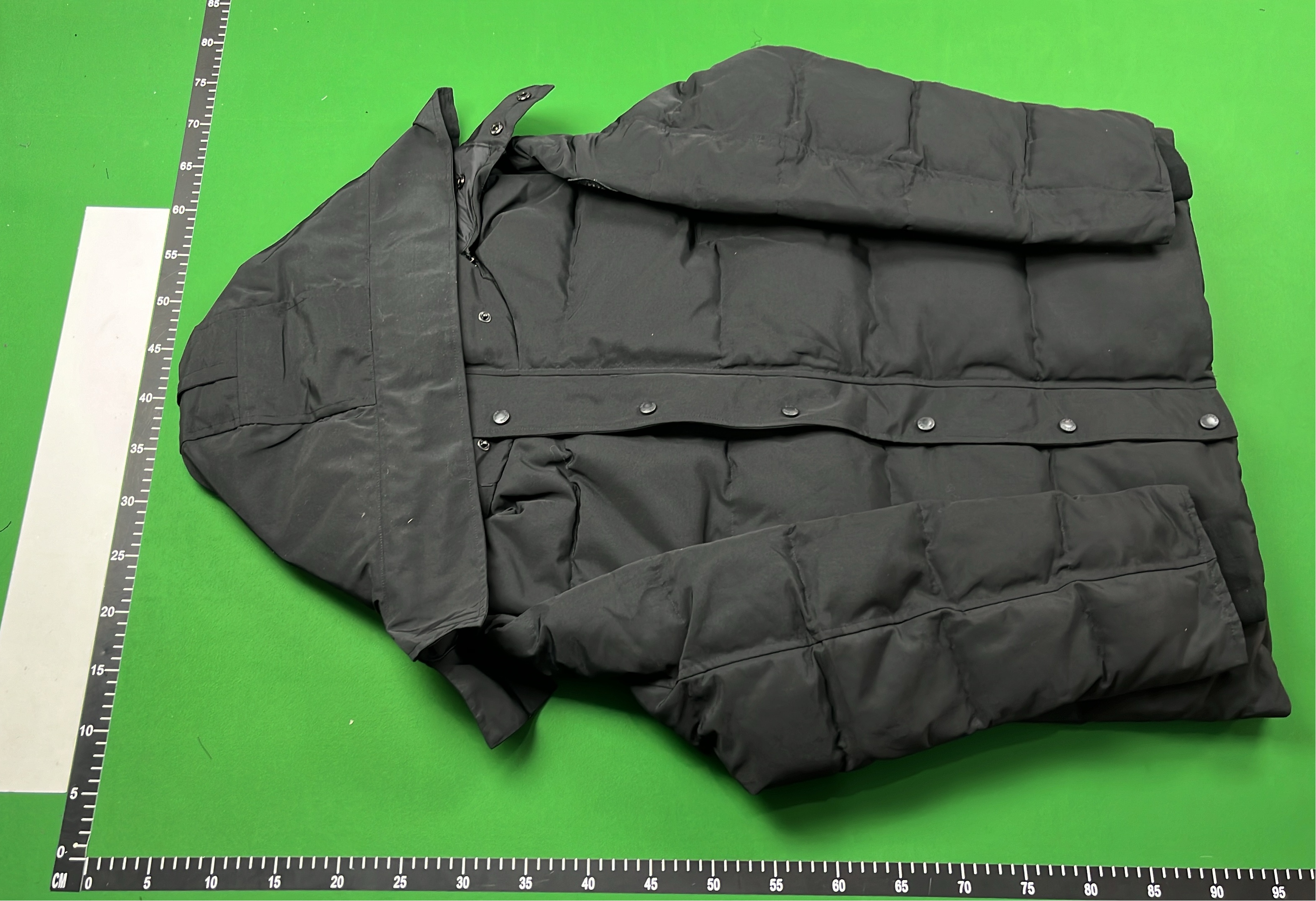 Women's Down Parka with Fur Hood