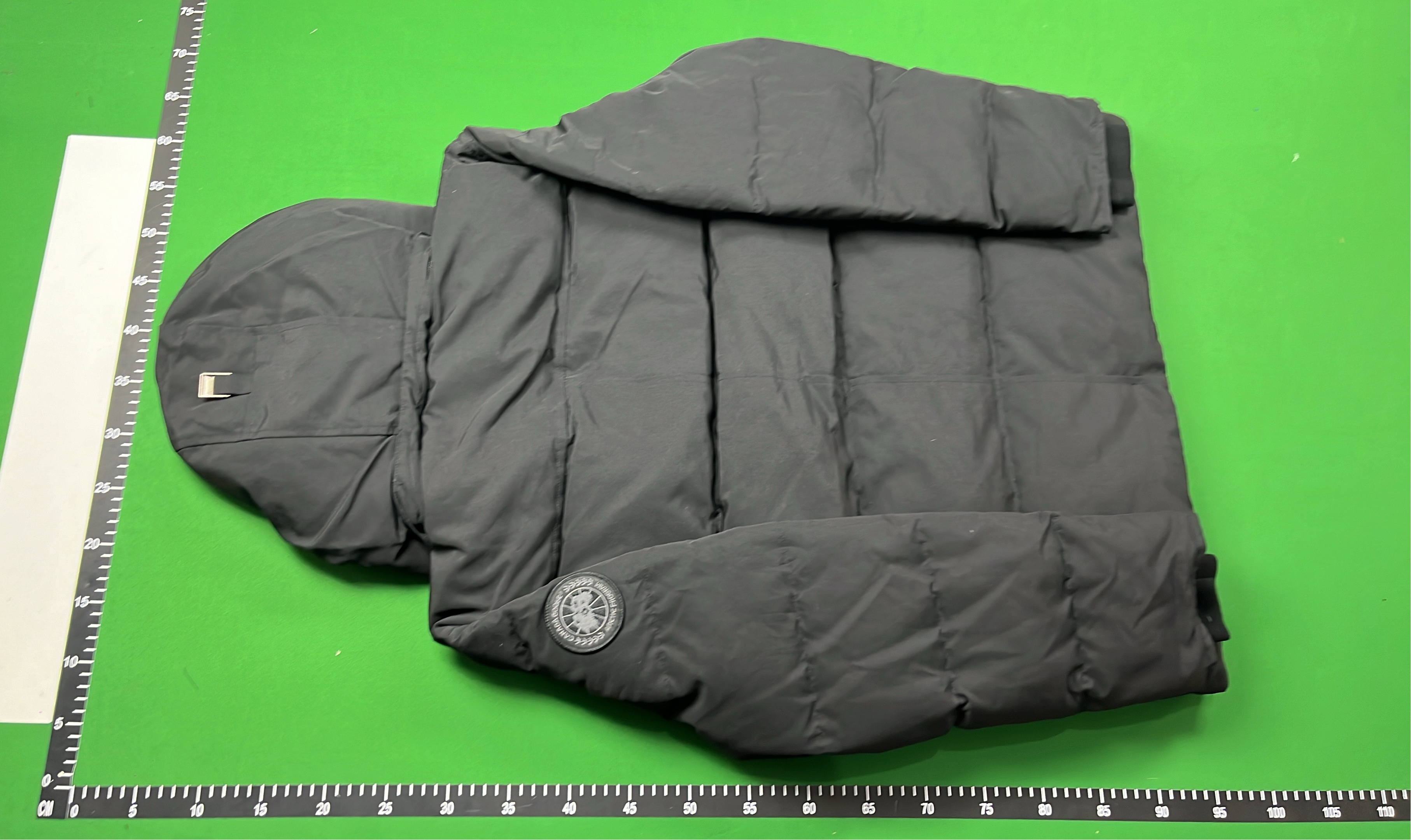 Women's Down Parka with Fur Hood