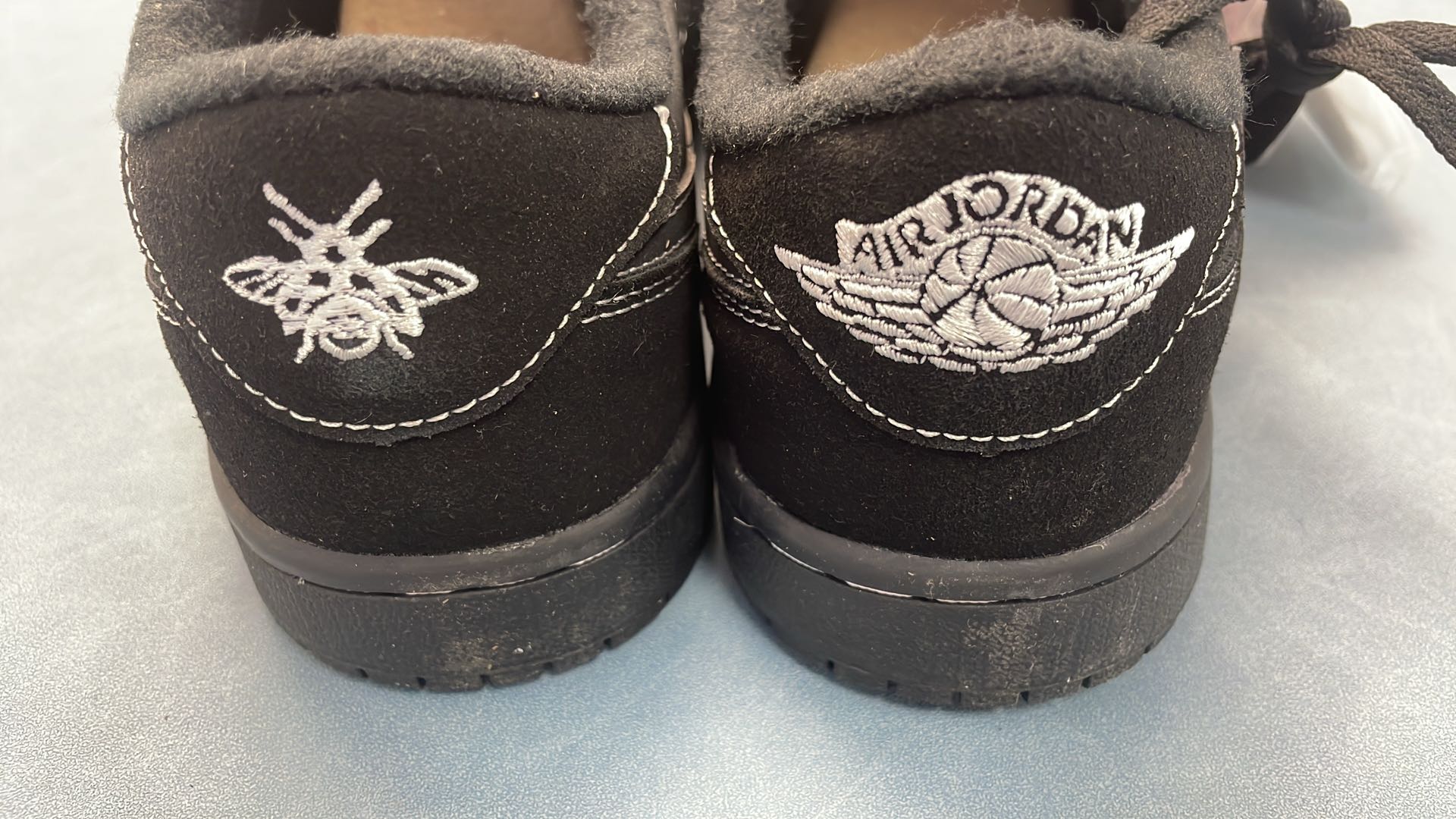 Authentic Air Jordan 1 Low OG Pure Original Sneakers - High Quality Direct Factory Sale