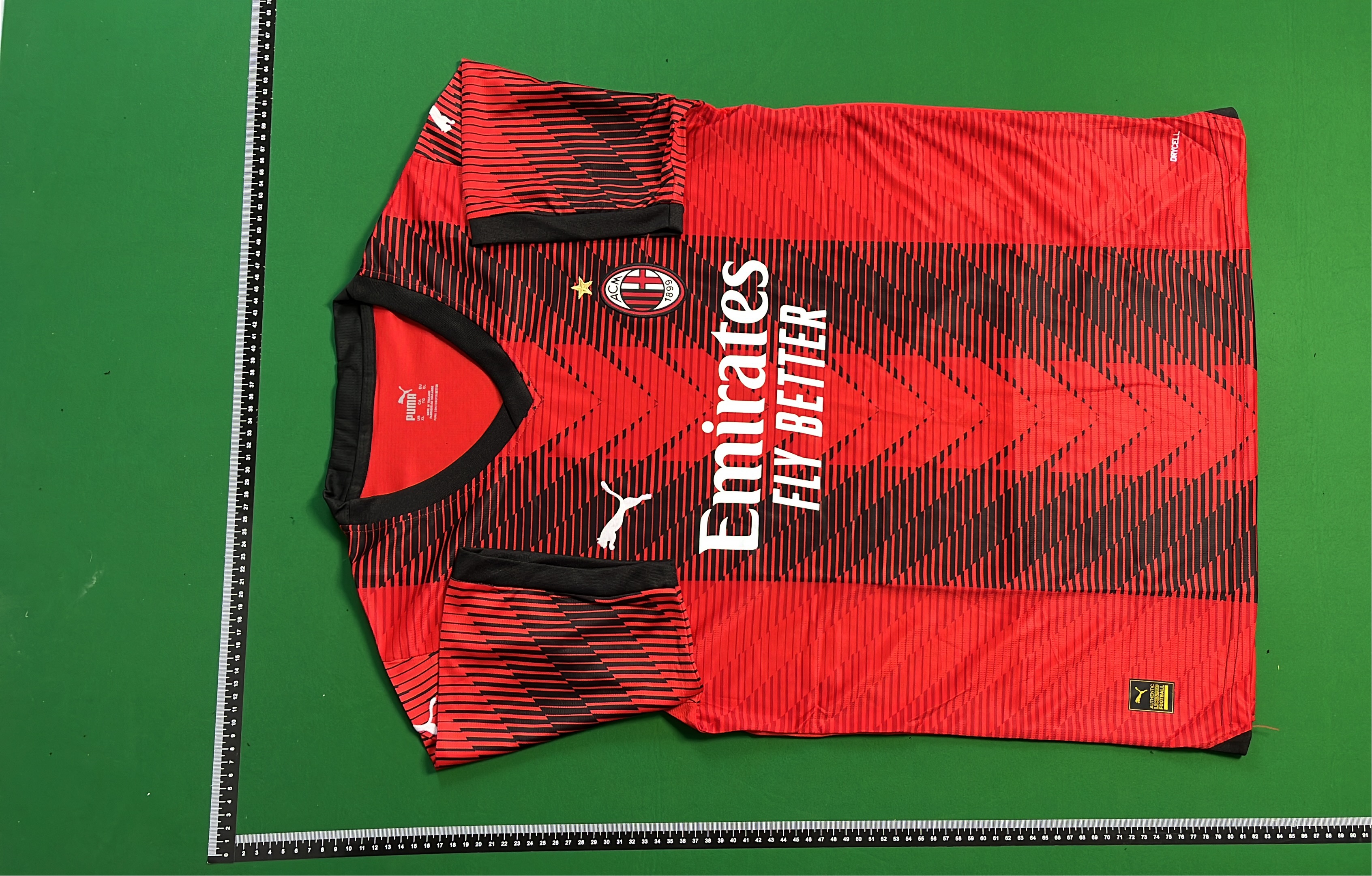 Manchester City 2023 Away Jersey