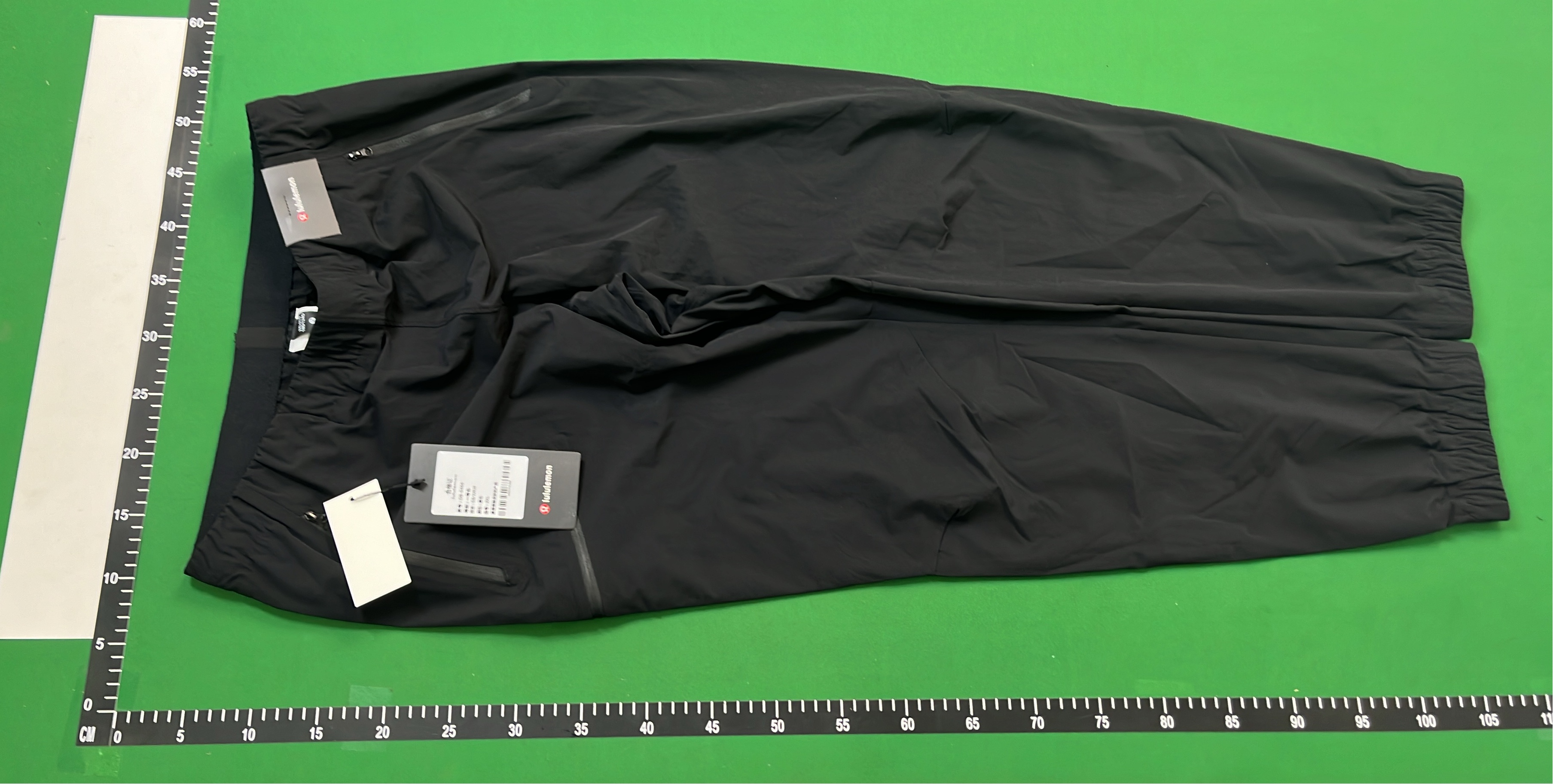 Lululemon Black Athletic Pants for Men and Women