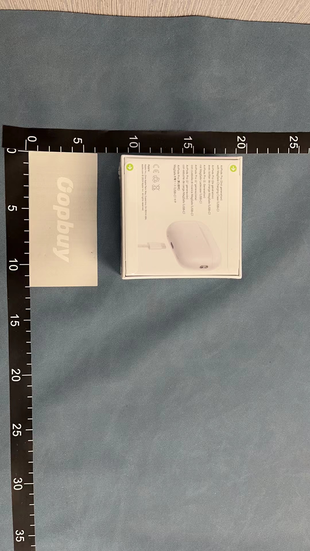 Apple AirPods Pro Wireless Earbuds with Charging Case
