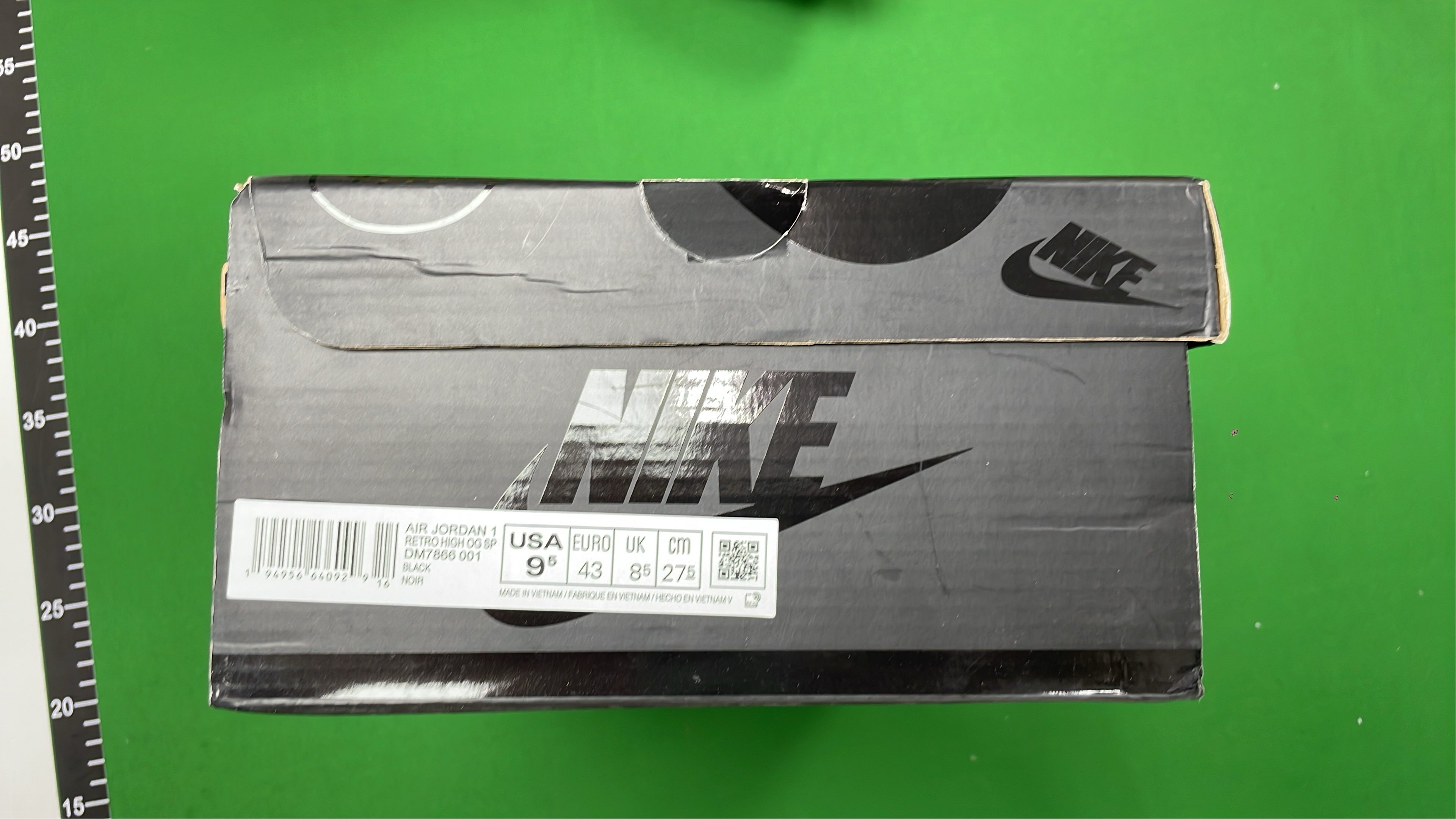 Authentic Nike Air Jordan 1 Low Sneakers OG Pure Original Quality