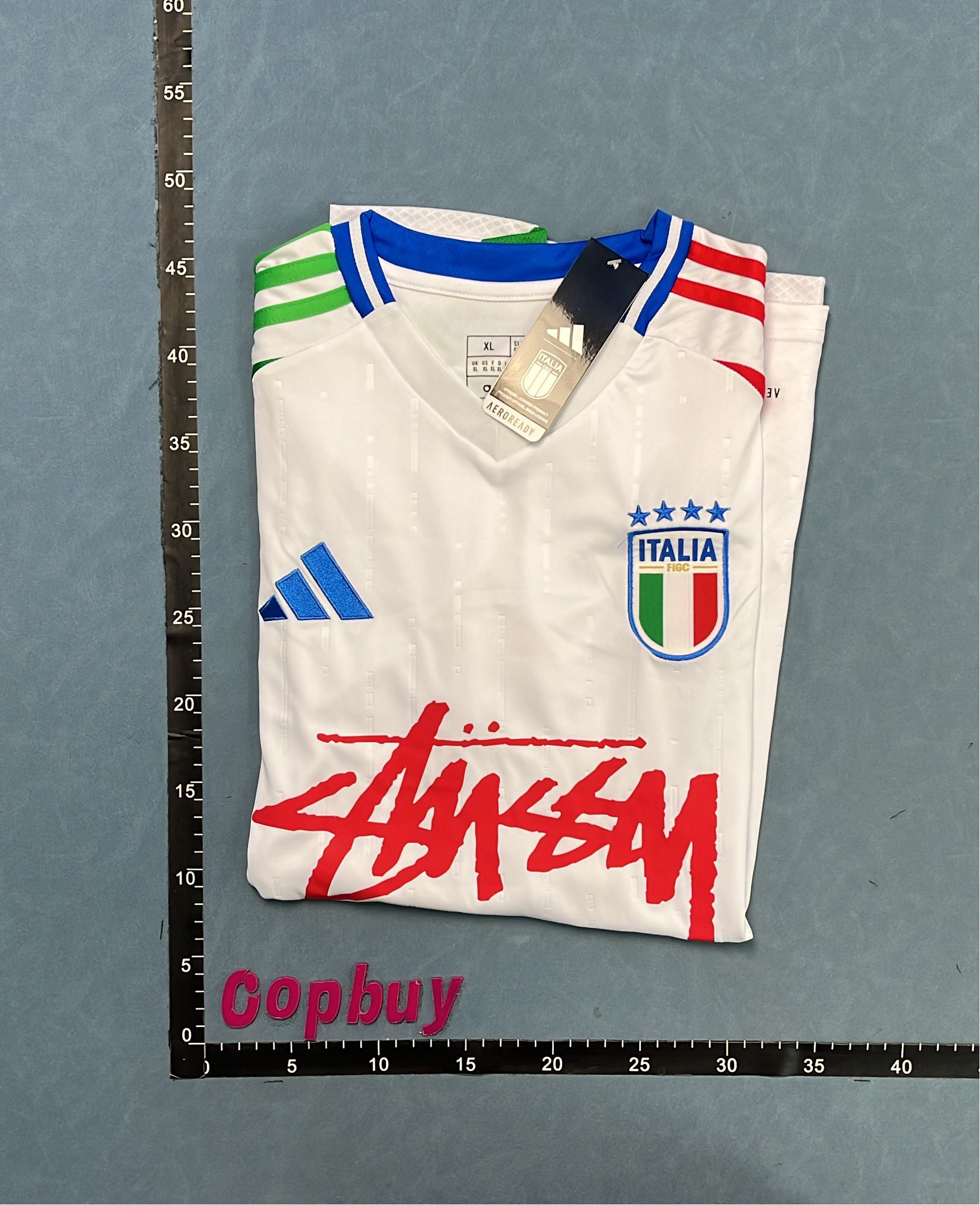 Stussy x Football Club Collaborative Jersey Collection