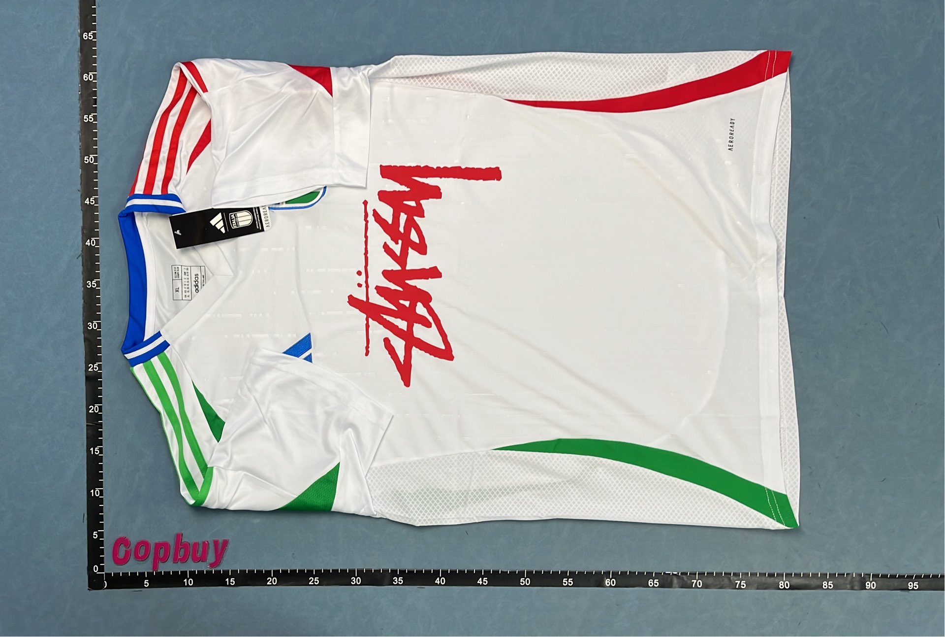 Stussy x Football Club Collaborative Jersey Collection