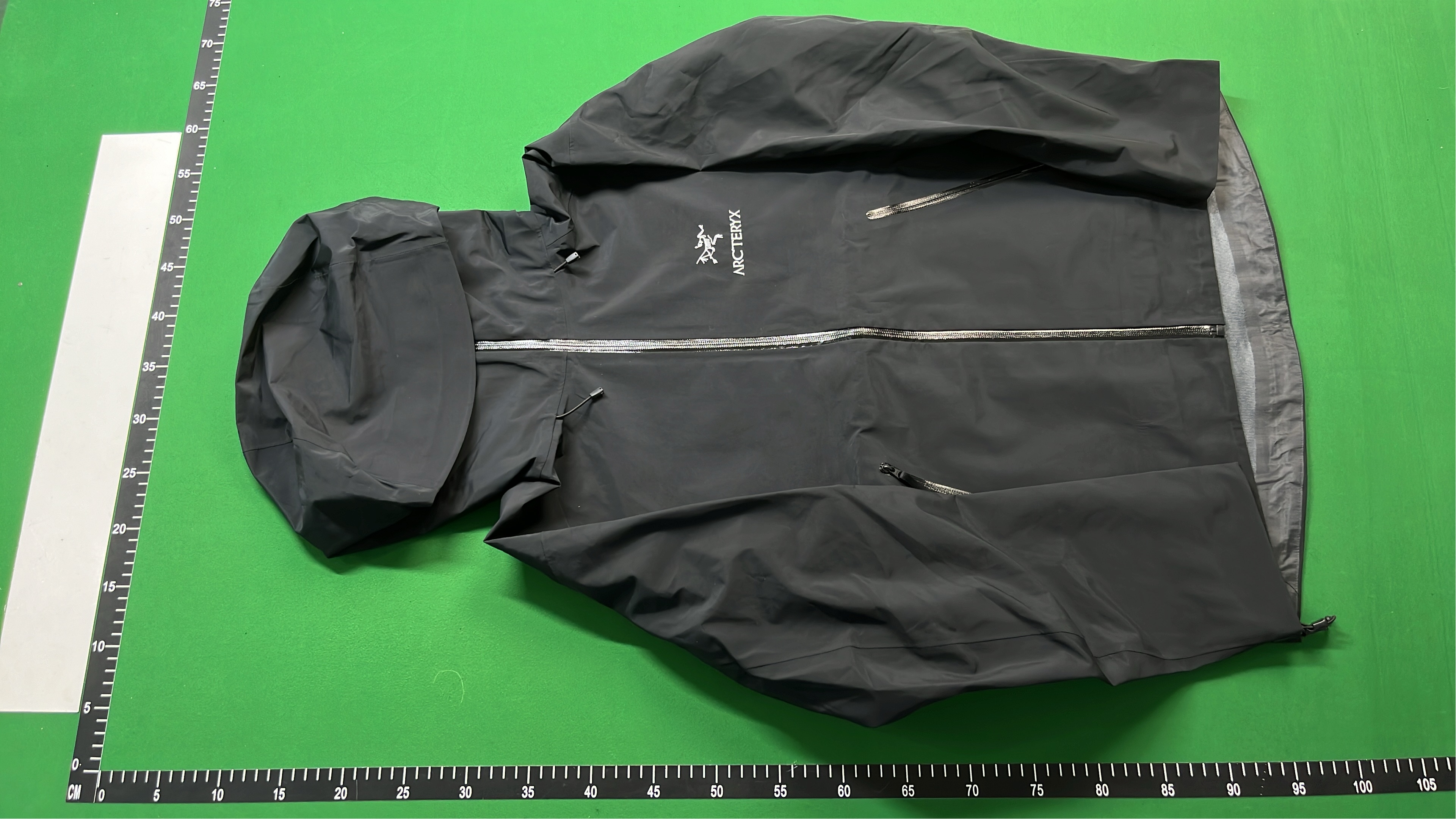 Arc'teryx Alpha SV Jacket Gore-Tex Outdoor Gear