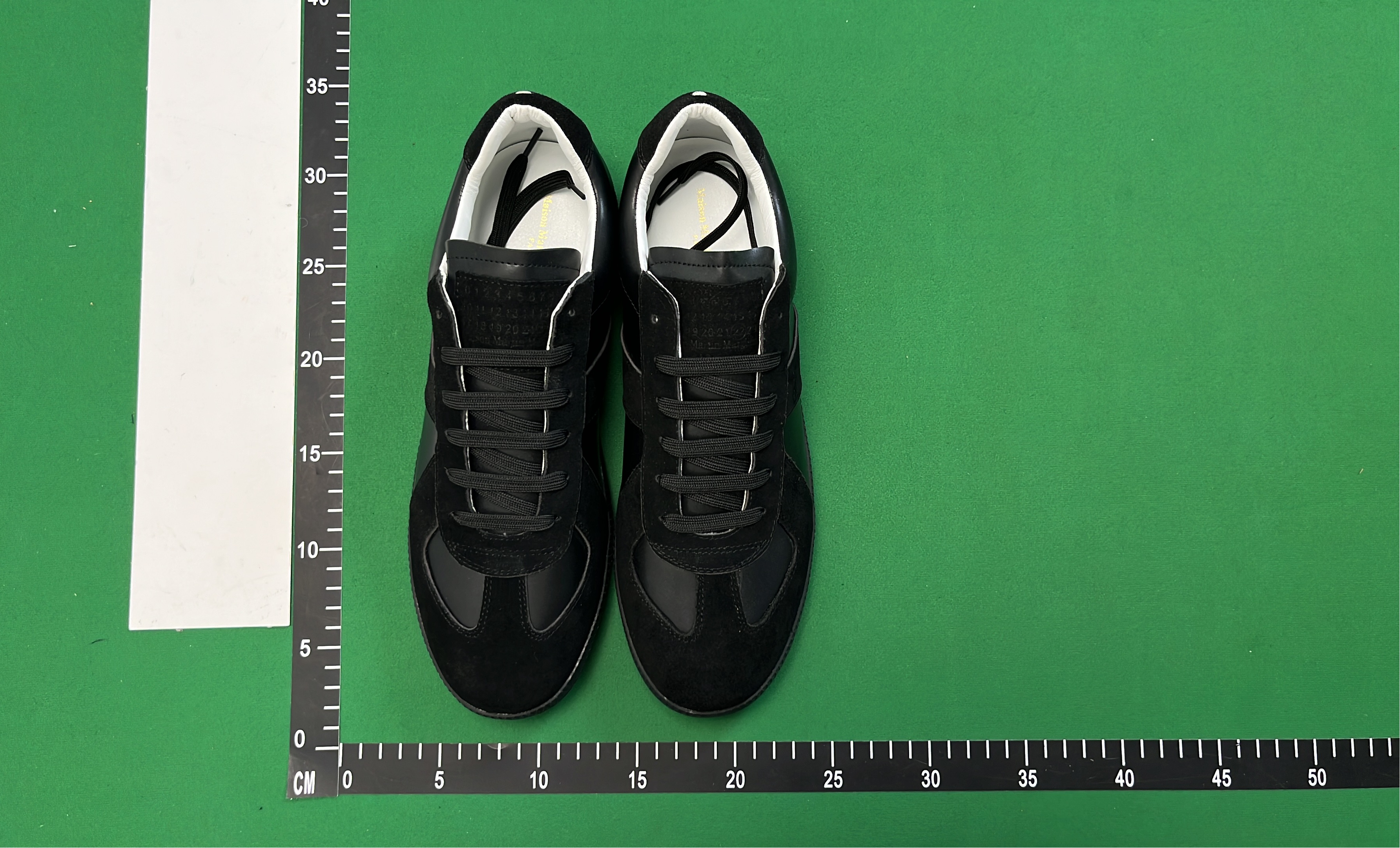 White Leather Sneakers for Men - Classic Style