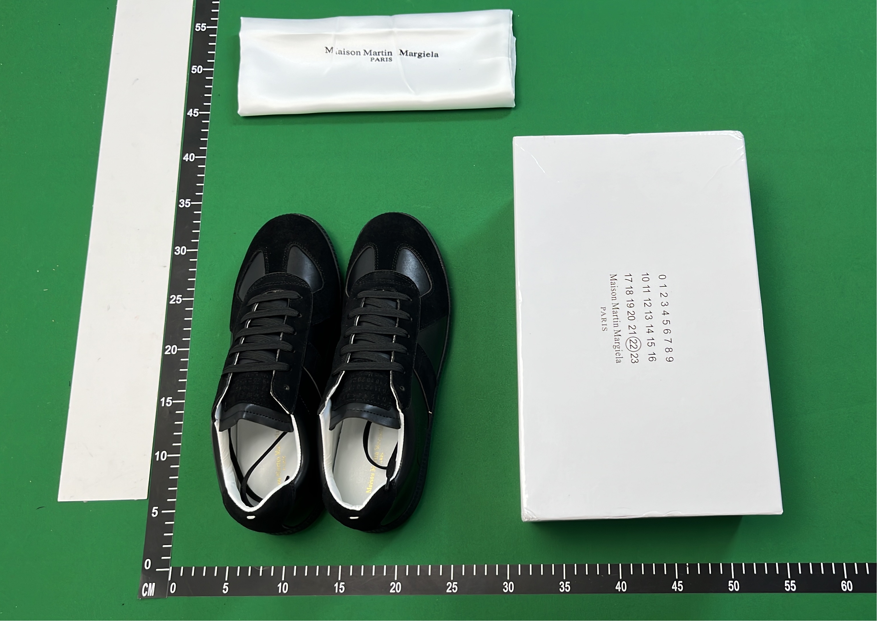 White Leather Sneakers for Men - Classic Style