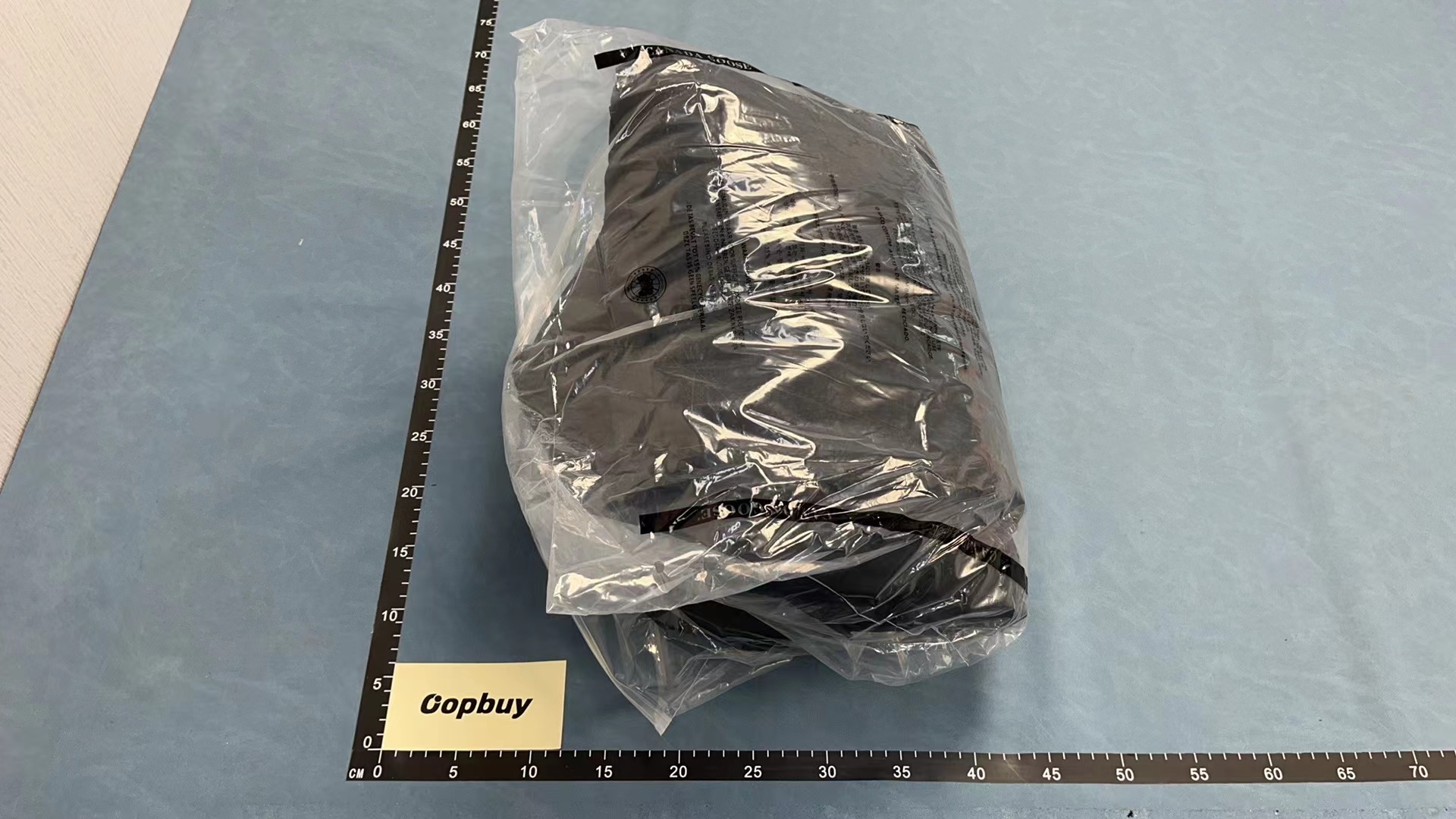 Canada Goose Gray Parka Jacket with Hood and Logo Patch