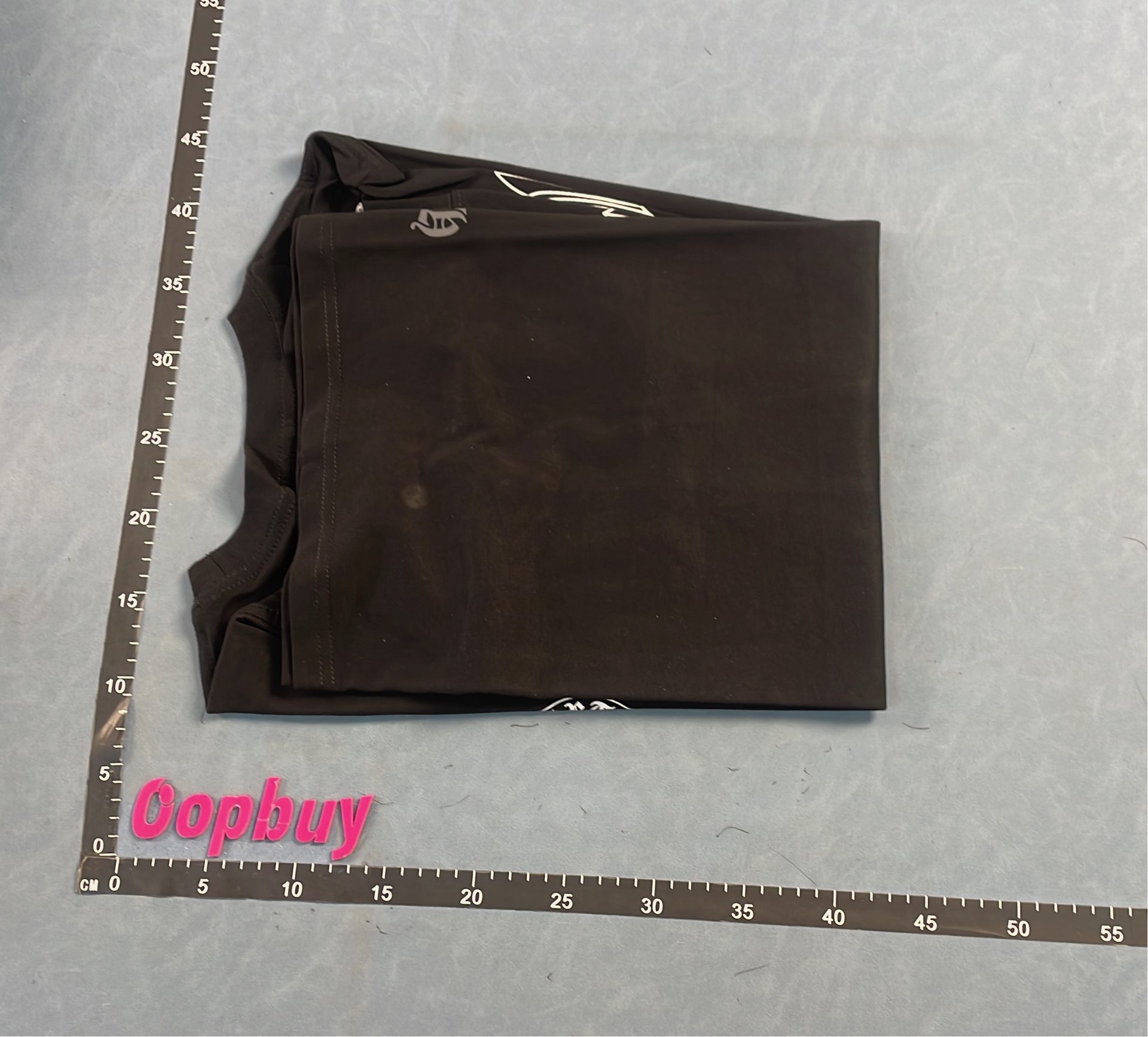 Chrome Hearts Long Sleeve T-Shirt - Los Angeles Design