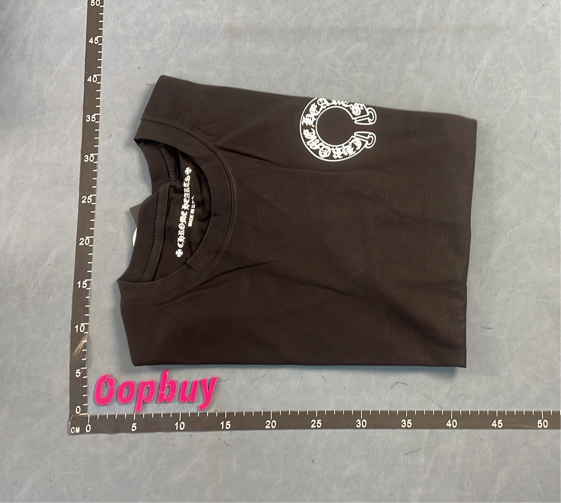 Chrome Hearts Long Sleeve T-Shirt - Los Angeles Design
