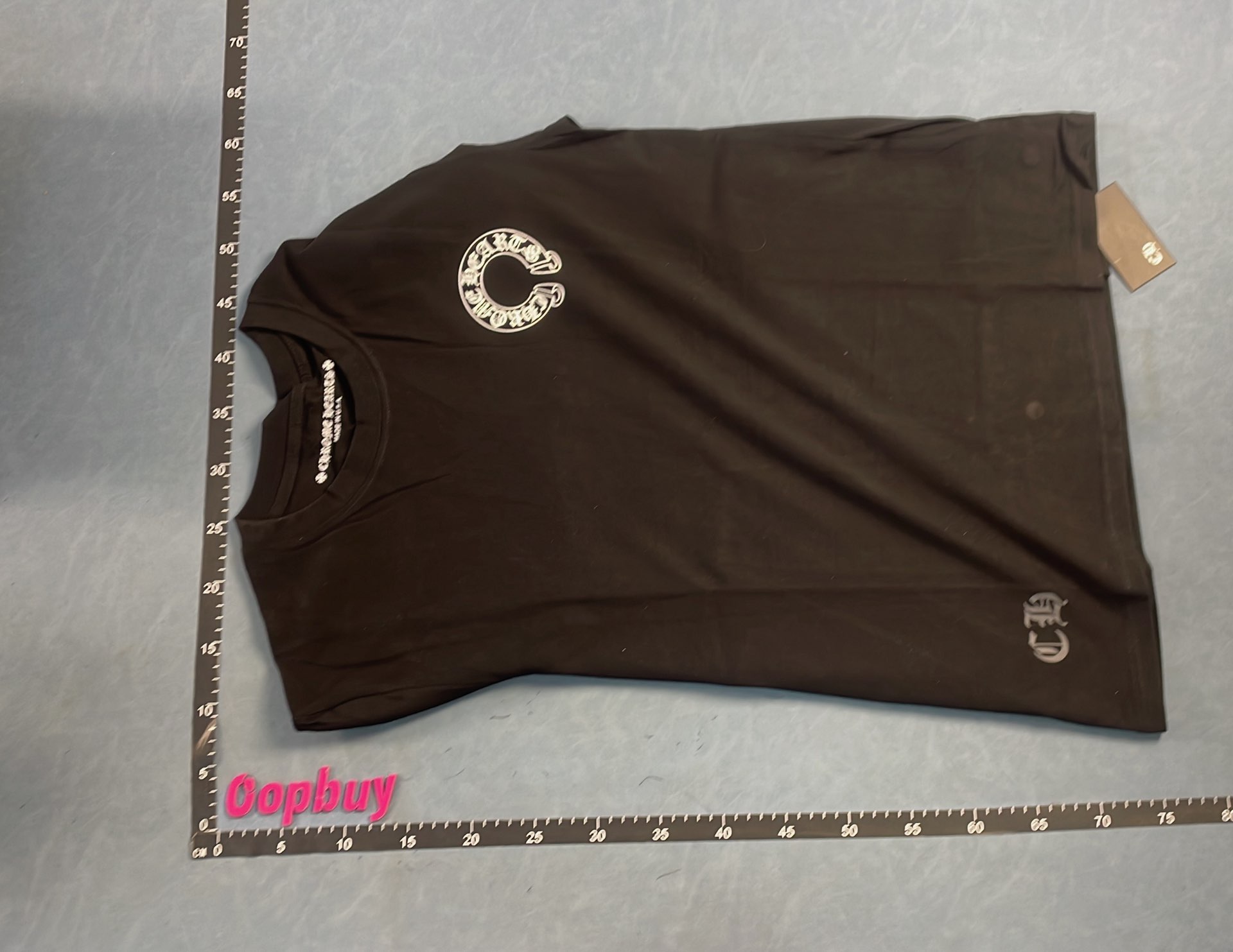 Chrome Hearts Long Sleeve T-Shirt - Los Angeles Design