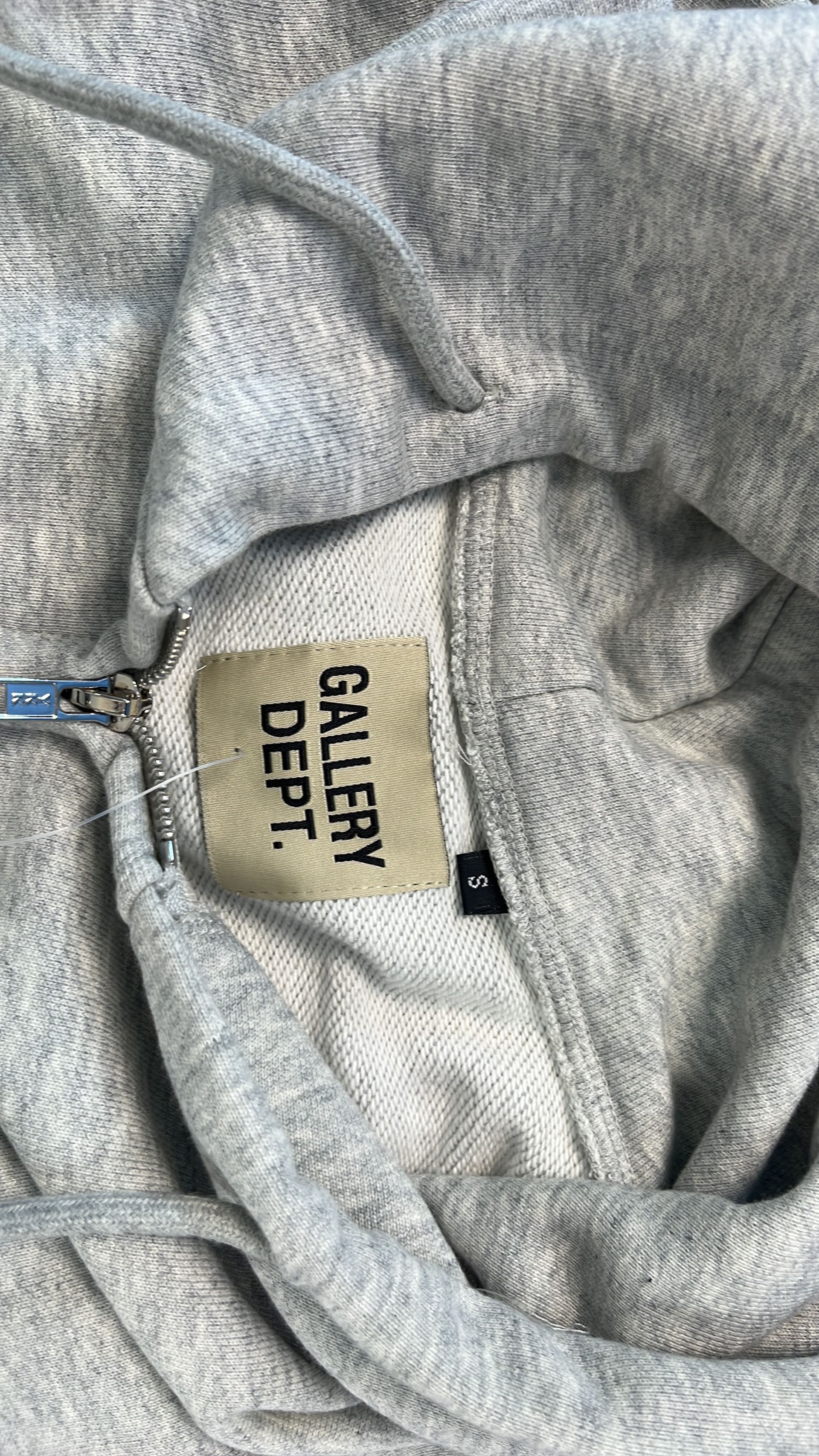 DEPT. de la GALERIE Hoodie Sweatshirt - Premium Streetwear Design