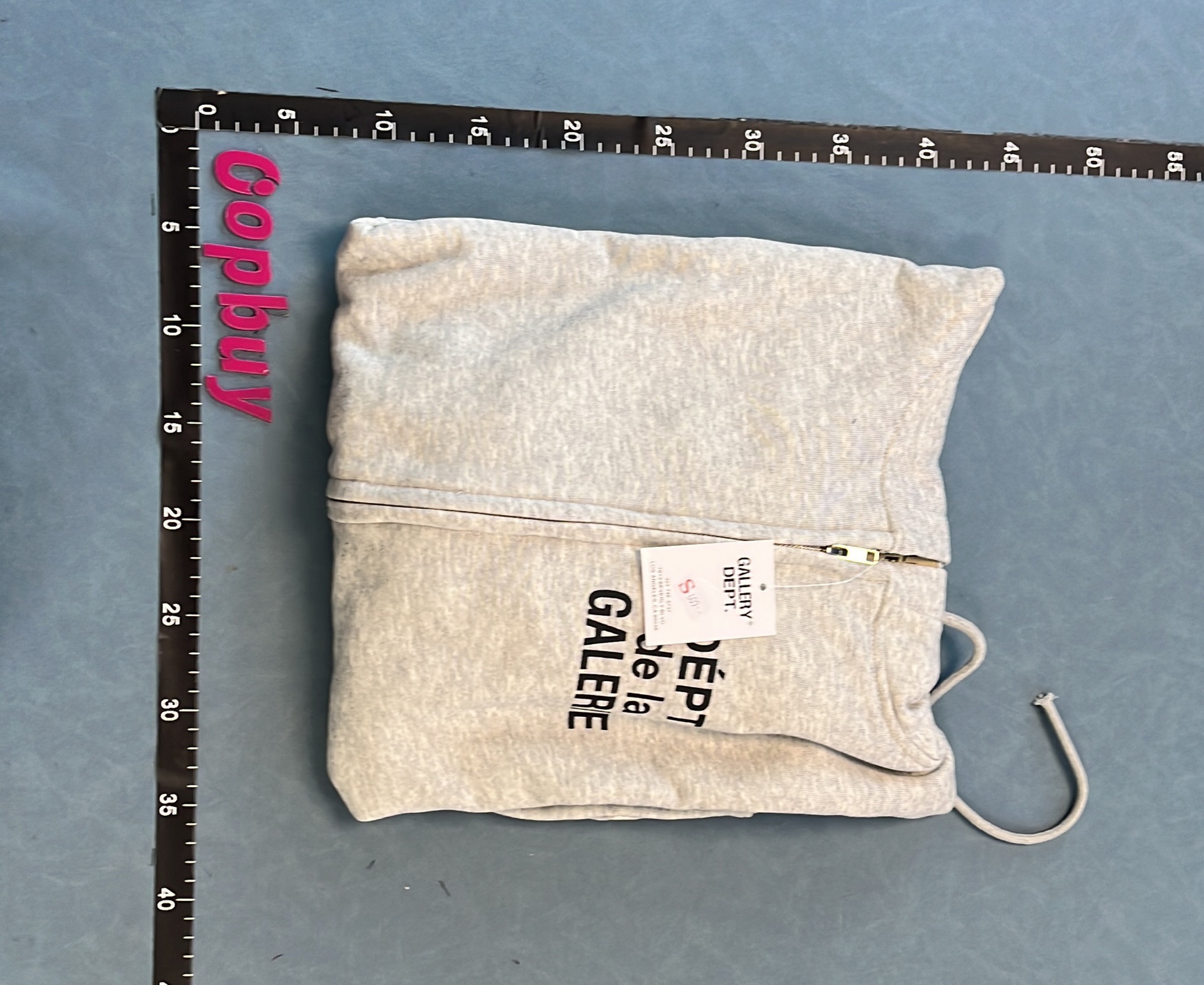DEPT. de la GALERIE Hoodie Sweatshirt - Premium Streetwear Design