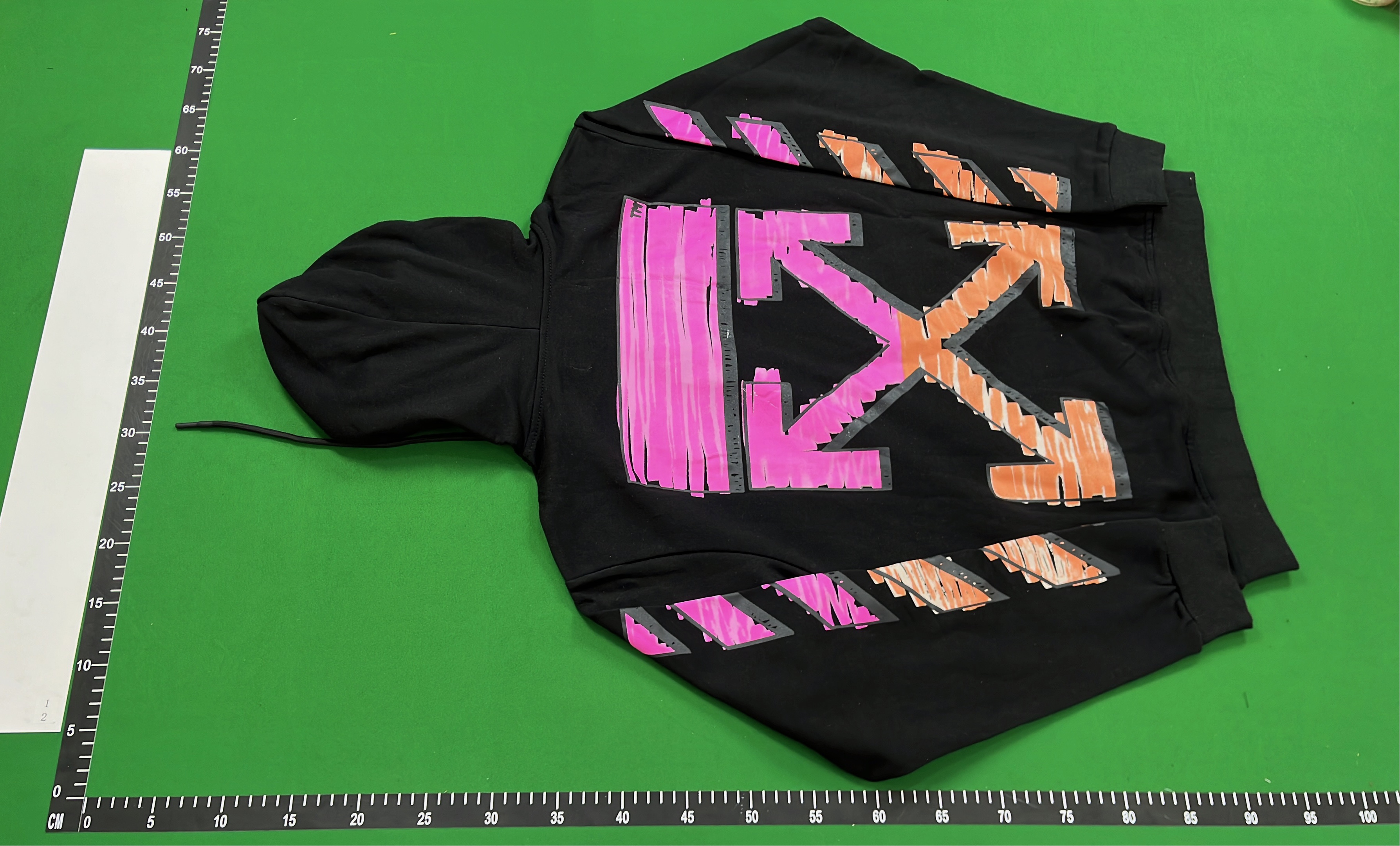OFF-WHITE Hoodie Collection | Streetwear Fashion