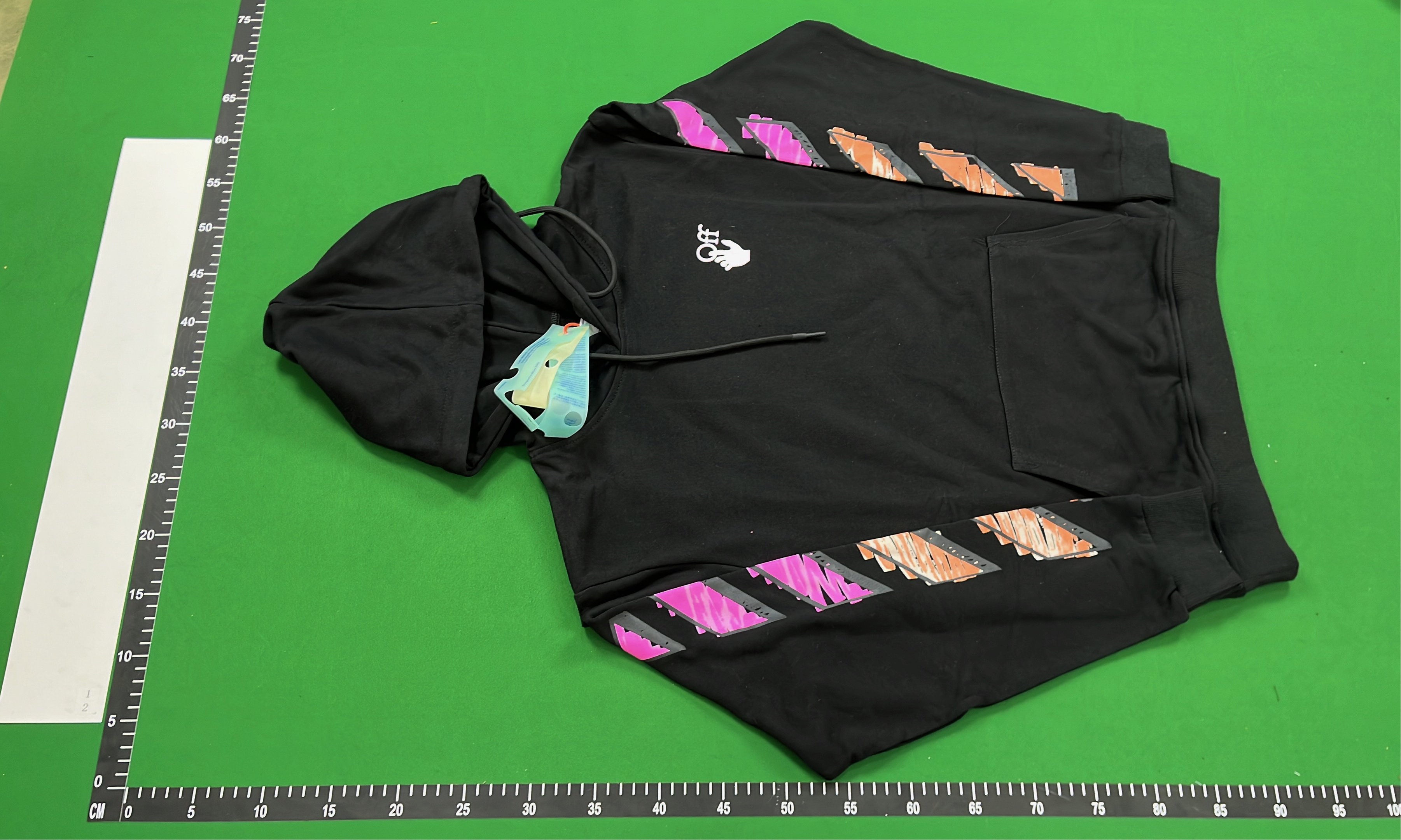 OFF-WHITE Hoodie Collection | Streetwear Fashion