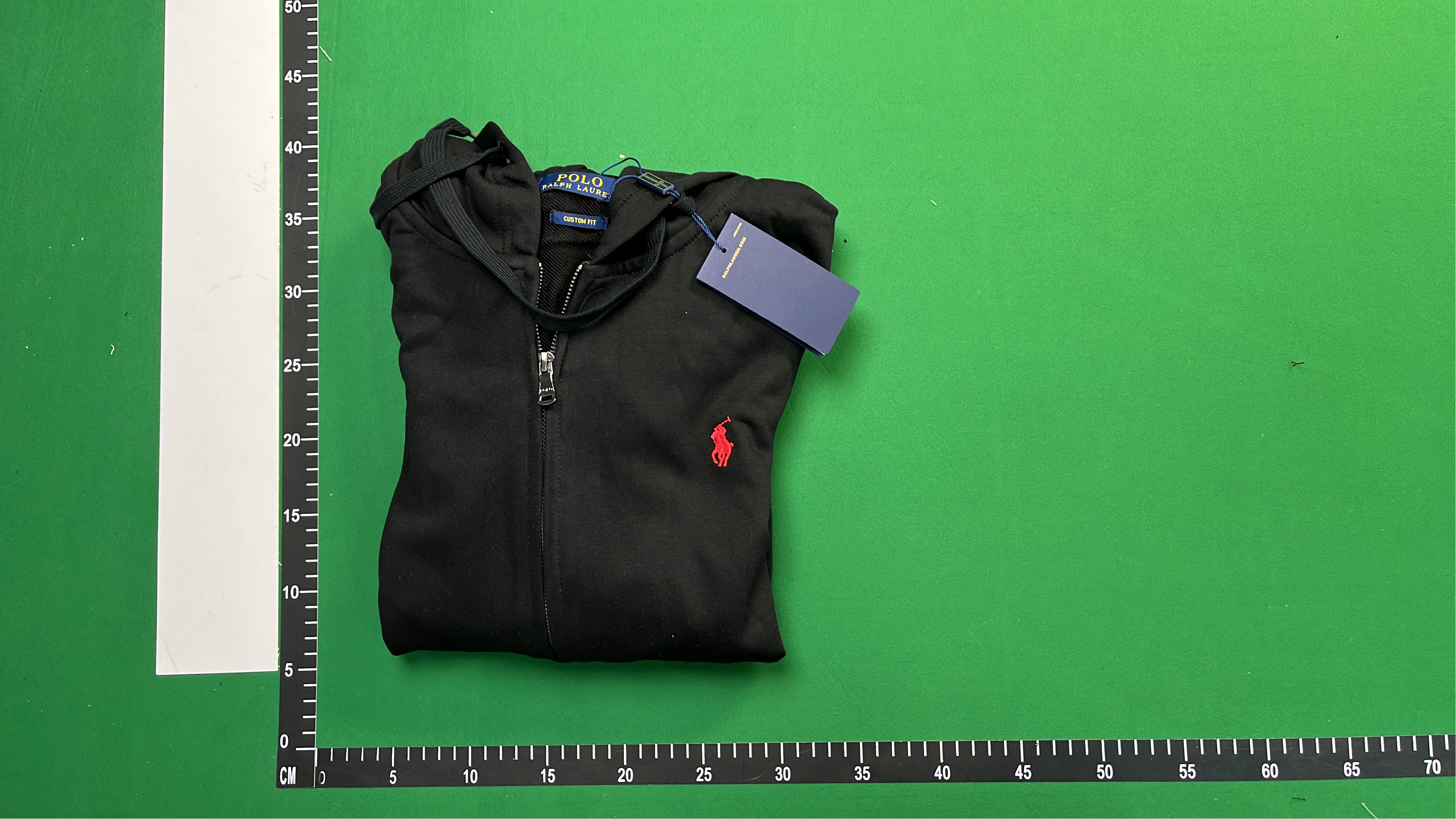 Polo Ralph Lauren Men's Full Zip Hoodie Sweatshirt