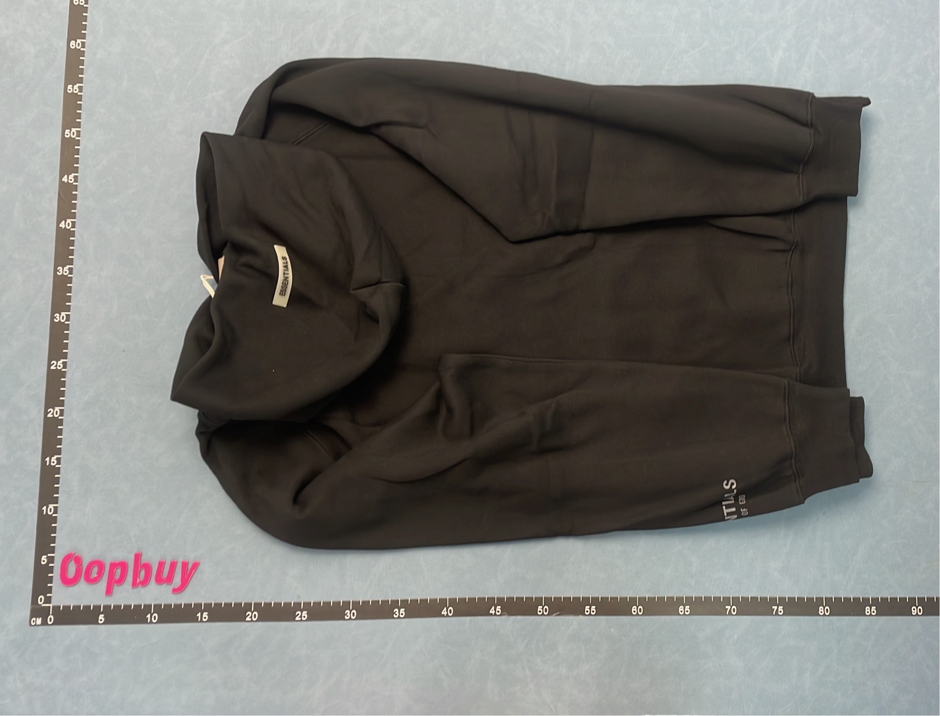 Essentials Hoodie Sweatshirt - Black, White, Beige, Khaki